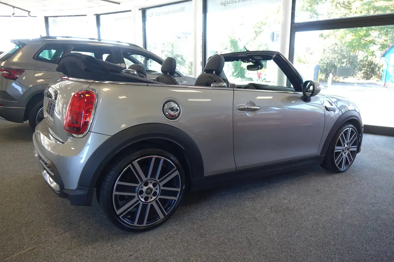 MINI Cooper Yours Trim Steptr +RFK+H/K+HUD+, миниатюра 8