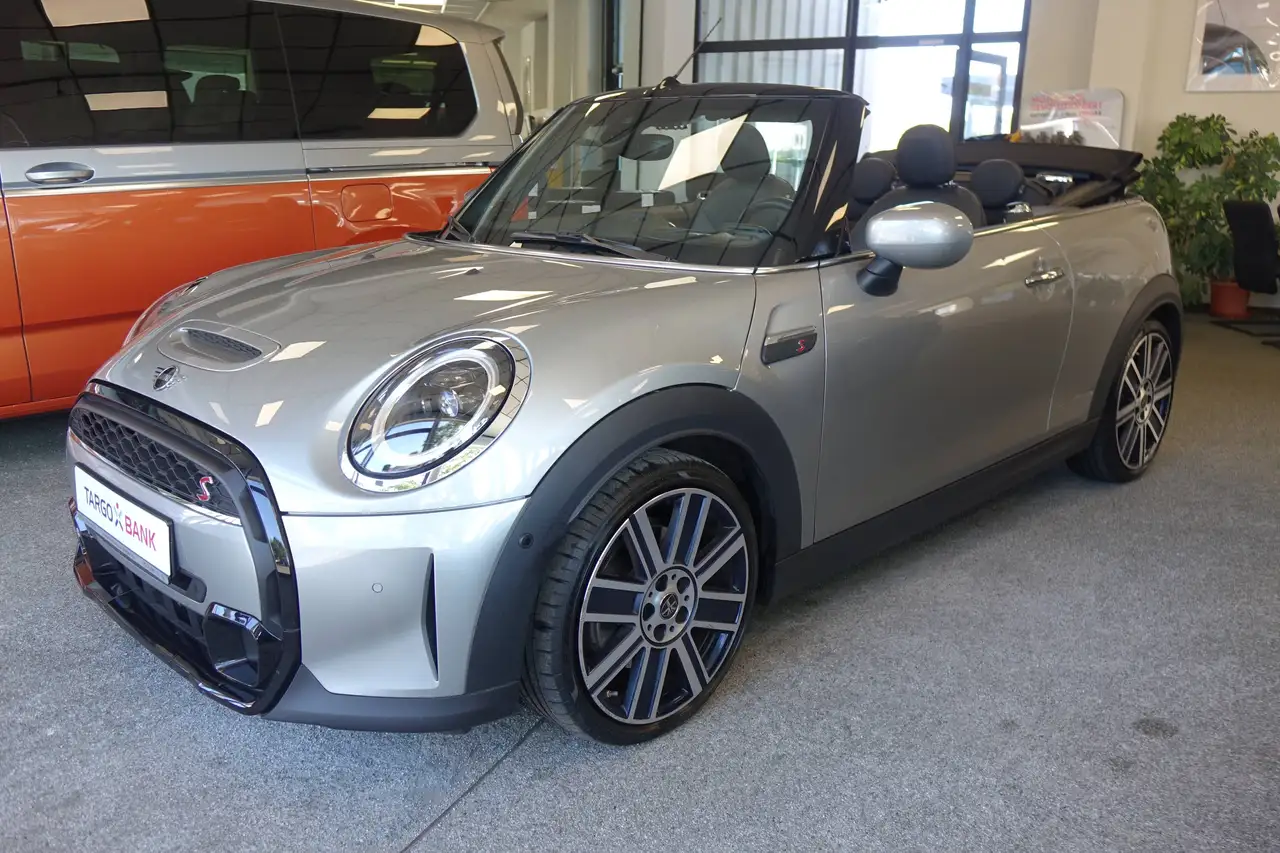 MINI Cooper Yours Trim Steptr +RFK+H/K+HUD+, миниатюра 4