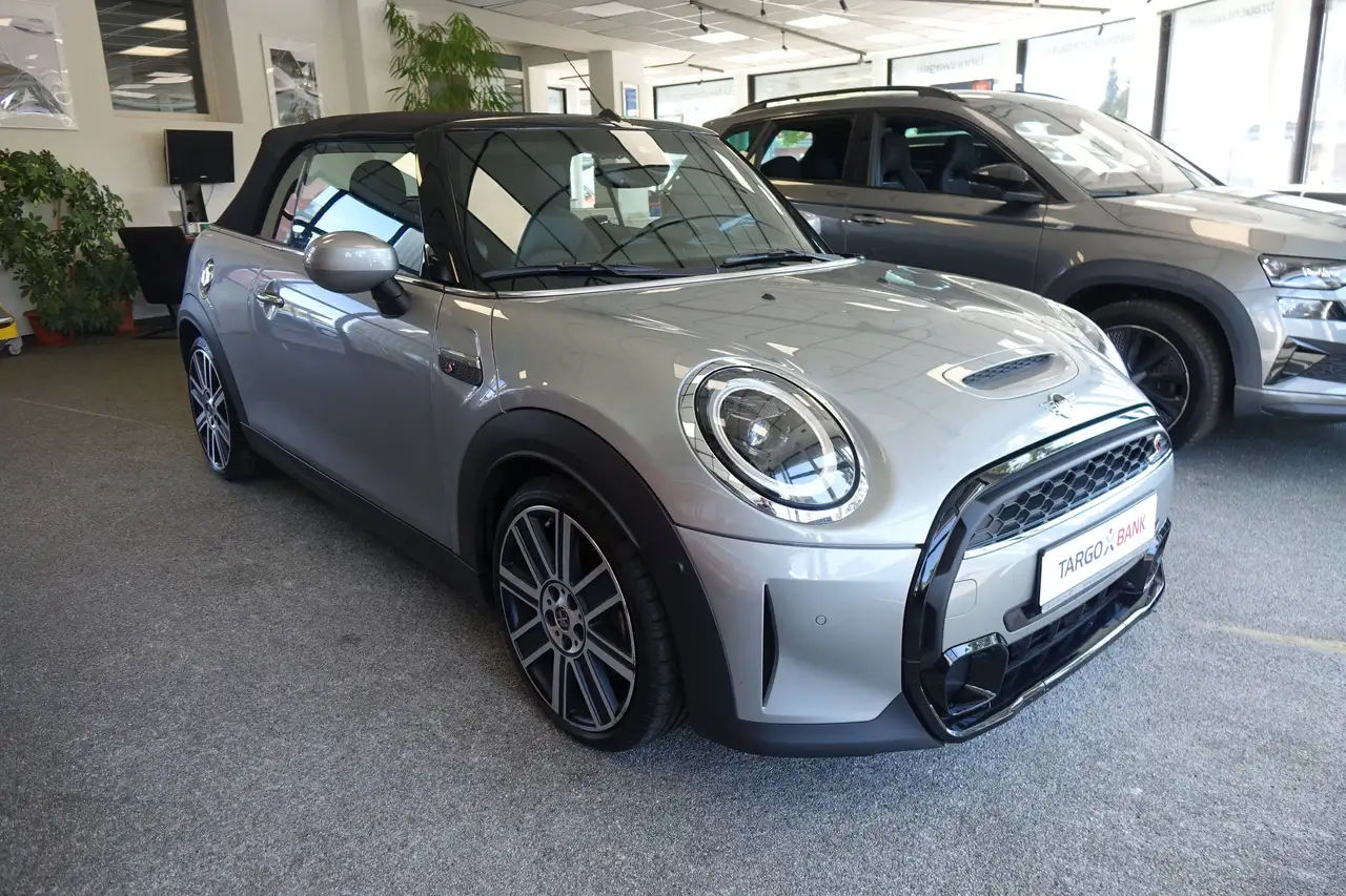 MINI Cooper Yours Trim Steptr +RFK+H/K+HUD+, миниатюра 3