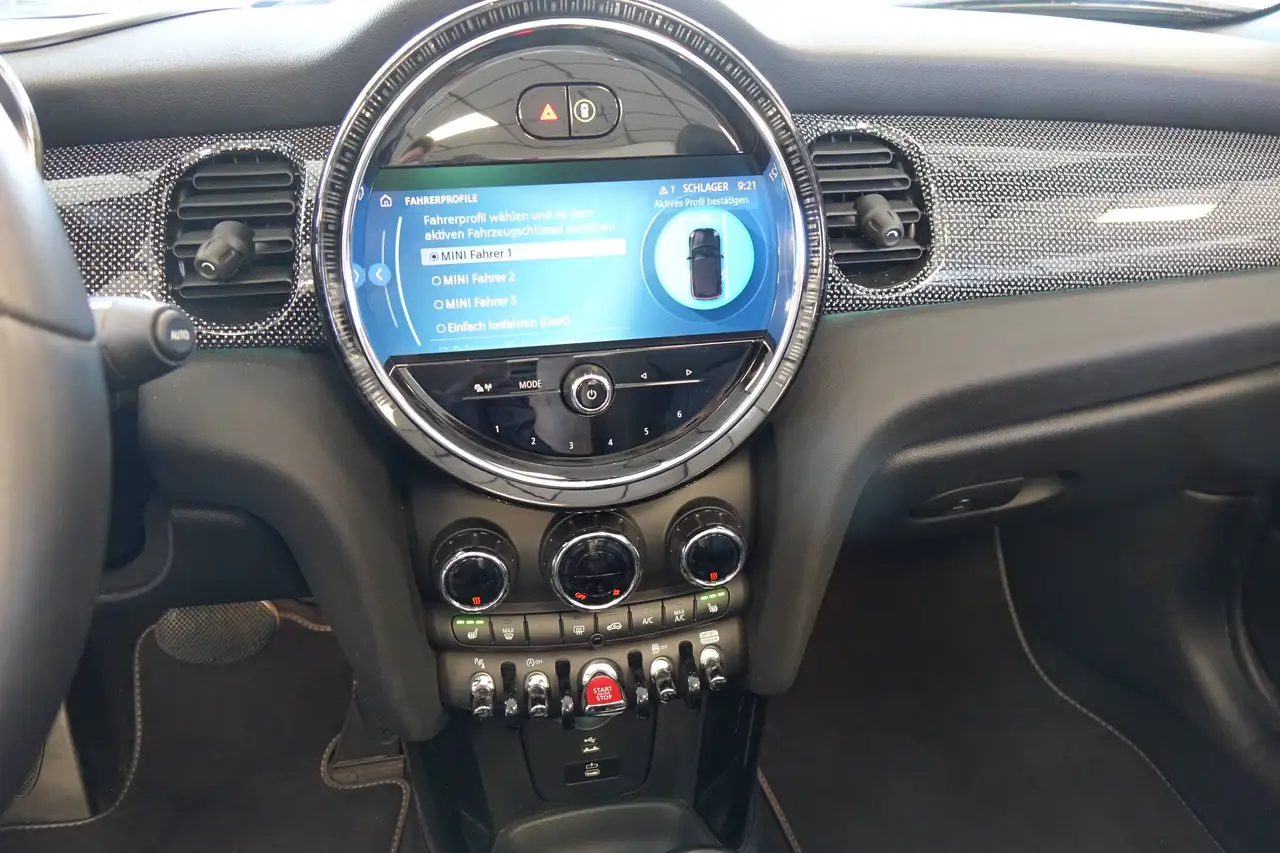 MINI Cooper Yours Trim Steptr +RFK+H/K+HUD+, миниатюра 16
