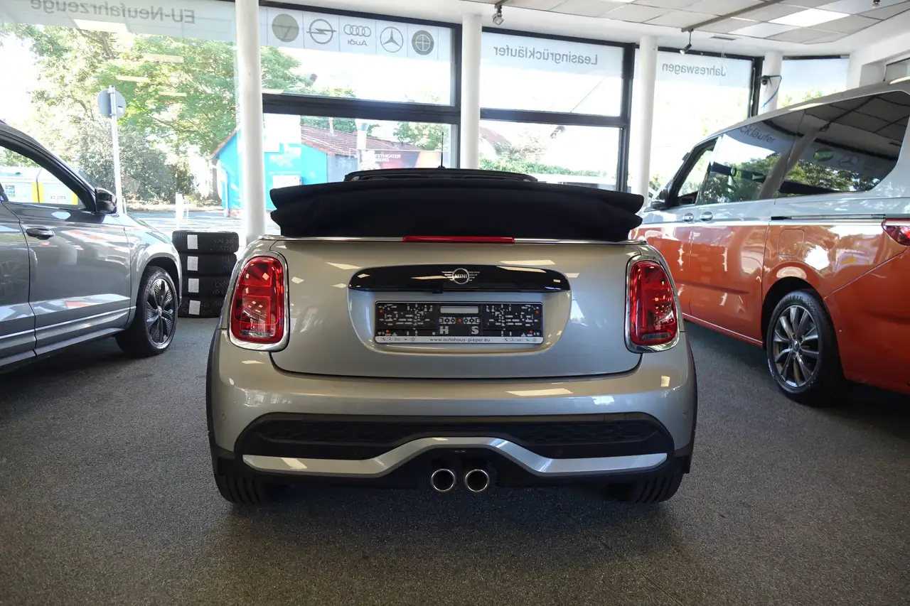 MINI Cooper Yours Trim Steptr +RFK+H/K+HUD+, миниатюра 22