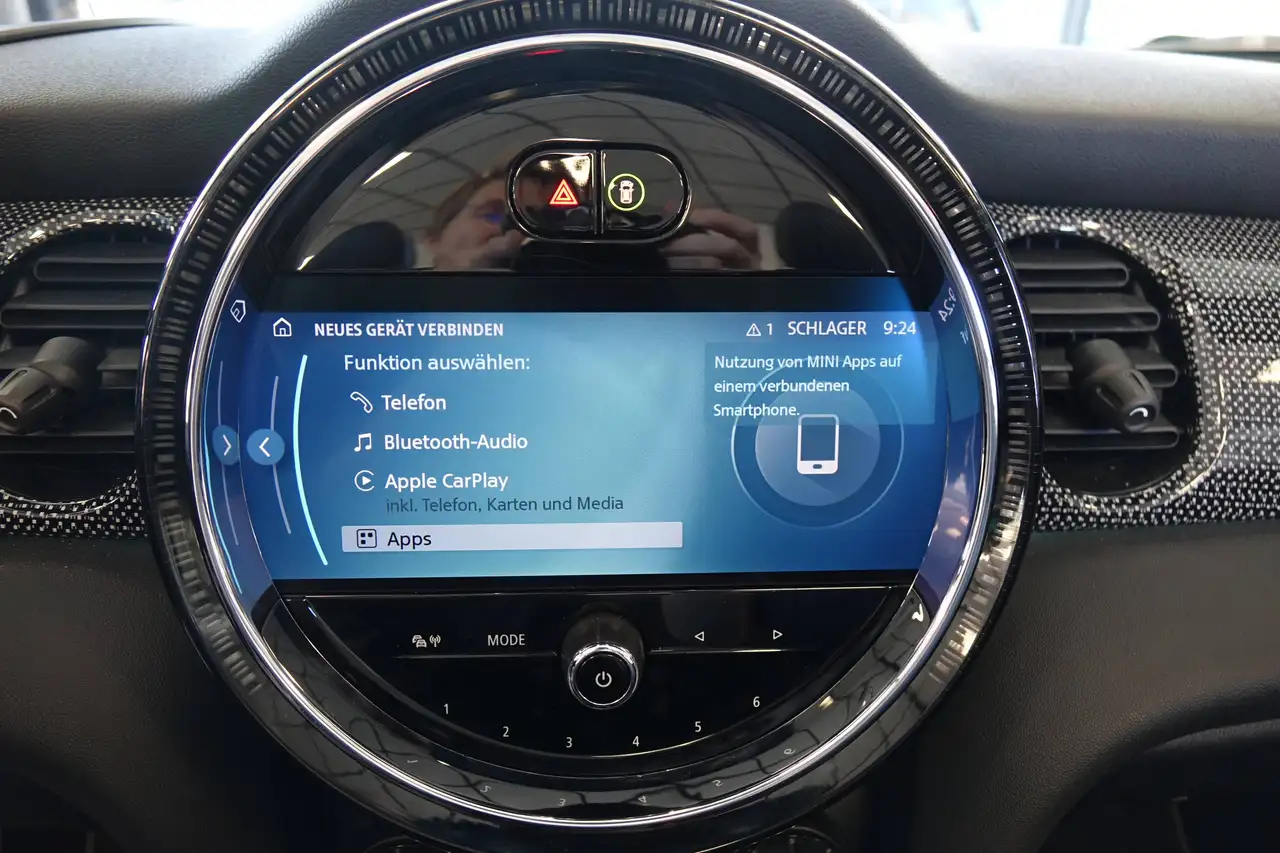 MINI Cooper Yours Trim Steptr +RFK+H/K+HUD+, миниатюра 19