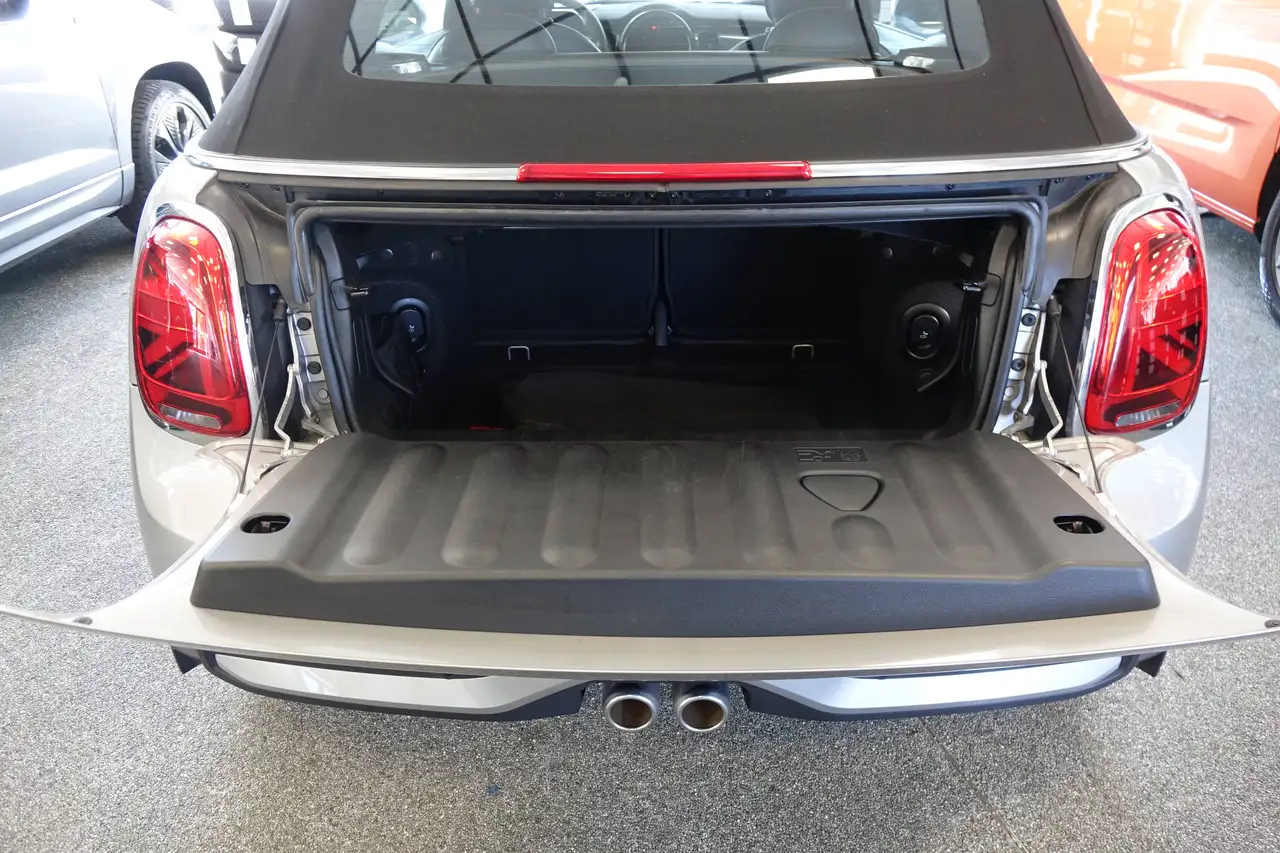 MINI Cooper Yours Trim Steptr +RFK+H/K+HUD+, миниатюра 23