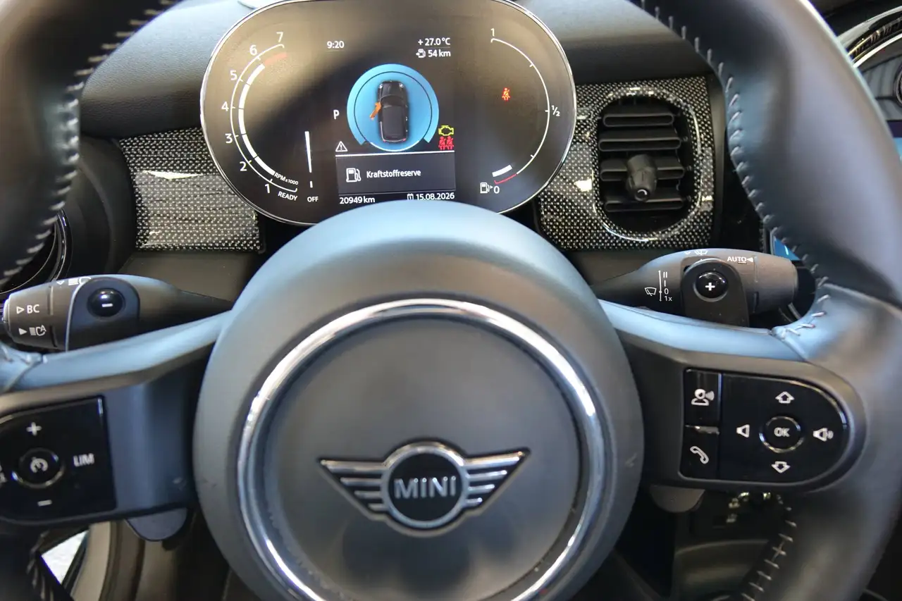 MINI Cooper Yours Trim Steptr +RFK+H/K+HUD+, миниатюра 13