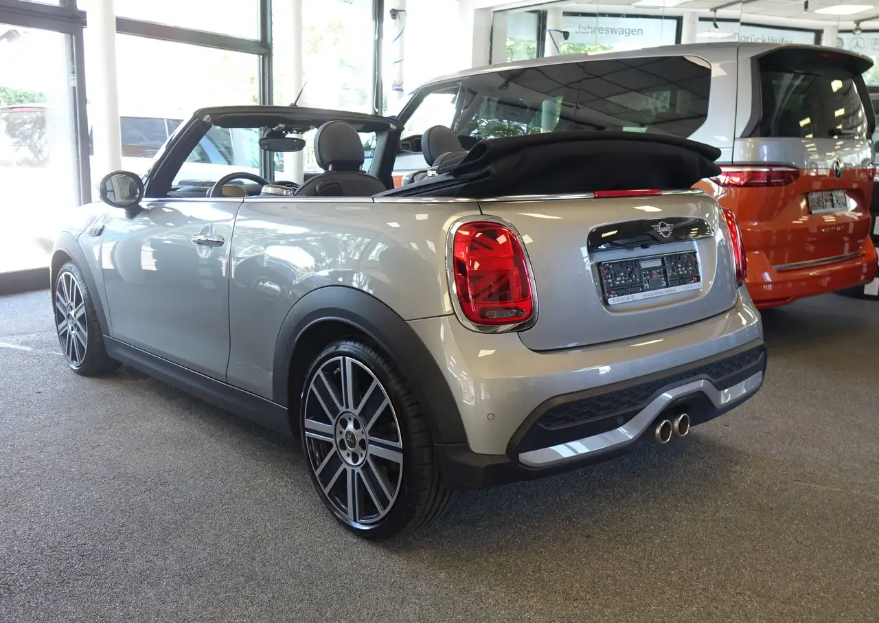 MINI Cooper Yours Trim Steptr +RFK+H/K+HUD+, миниатюра 6
