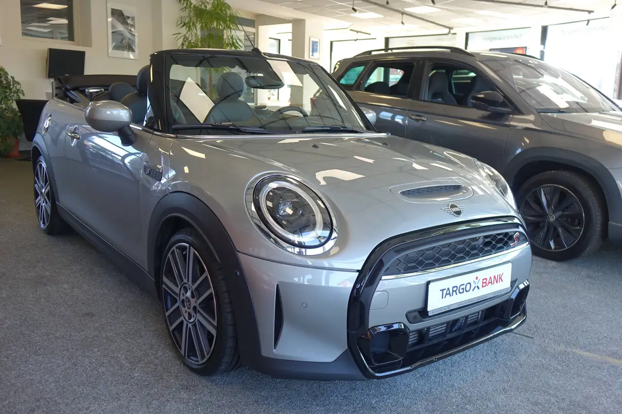 MINI Cooper Yours Trim Steptr +RFK+H/K+HUD+