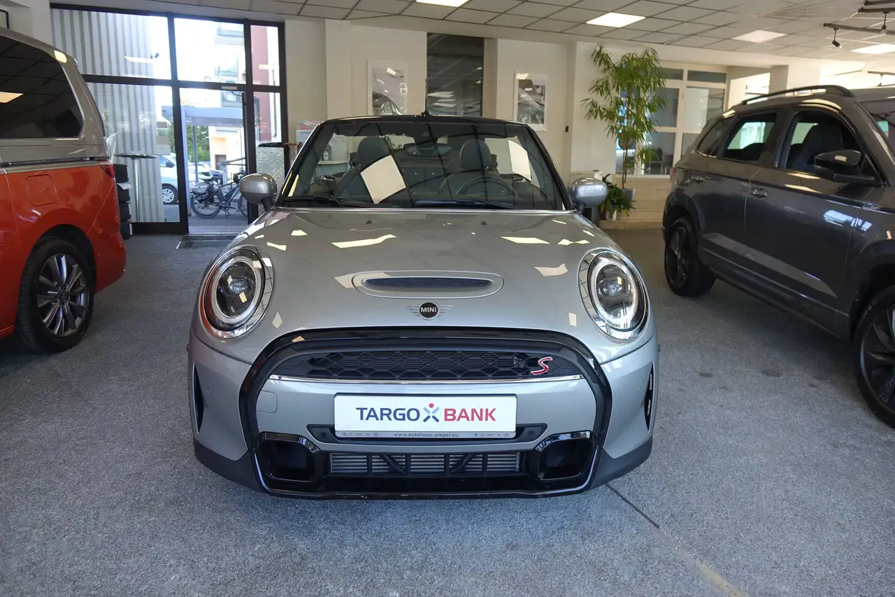 MINI Cooper Yours Trim Steptr +RFK+H/K+HUD+, миниатюра 21