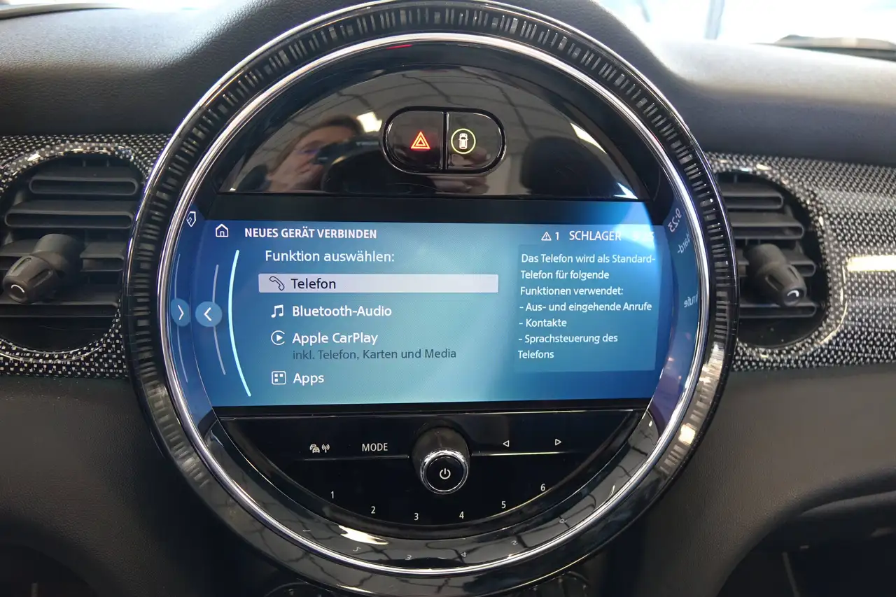 MINI Cooper Yours Trim Steptr +RFK+H/K+HUD+, миниатюра 17
