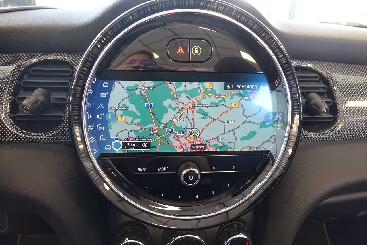 MINI Cooper Yours Trim Steptr +RFK+H/K+HUD+, миниатюра 15