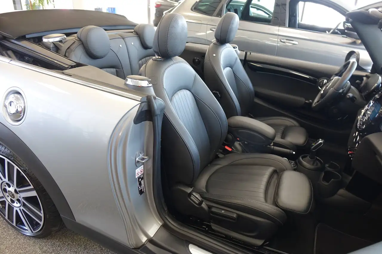 MINI Cooper Yours Trim Steptr +RFK+H/K+HUD+, миниатюра 11