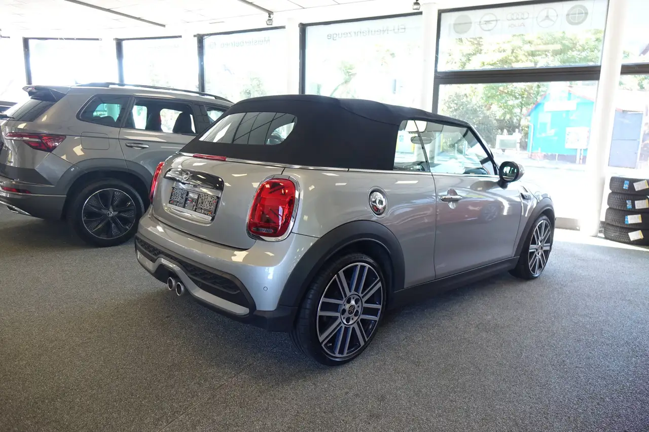 MINI Cooper Yours Trim Steptr +RFK+H/K+HUD+, миниатюра 9
