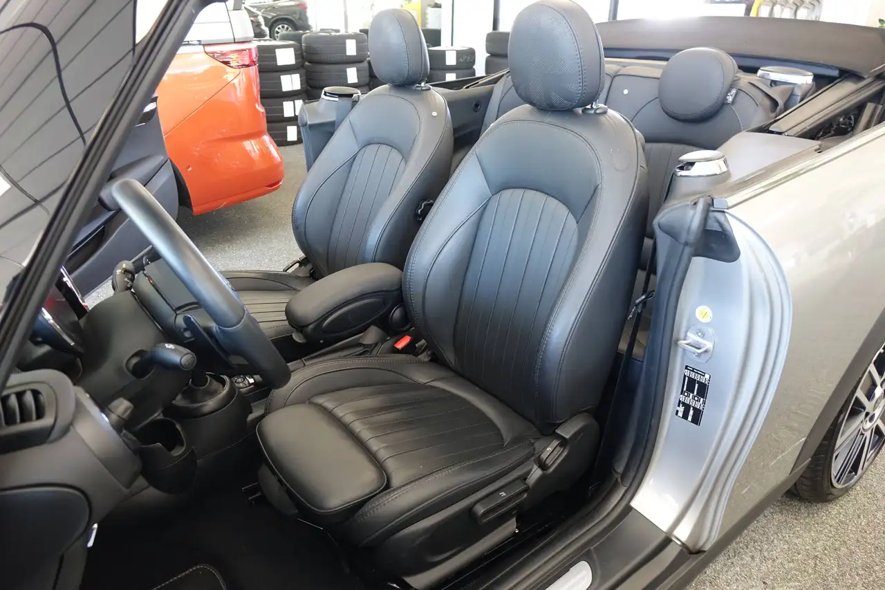 MINI Cooper Yours Trim Steptr +RFK+H/K+HUD+, миниатюра 10