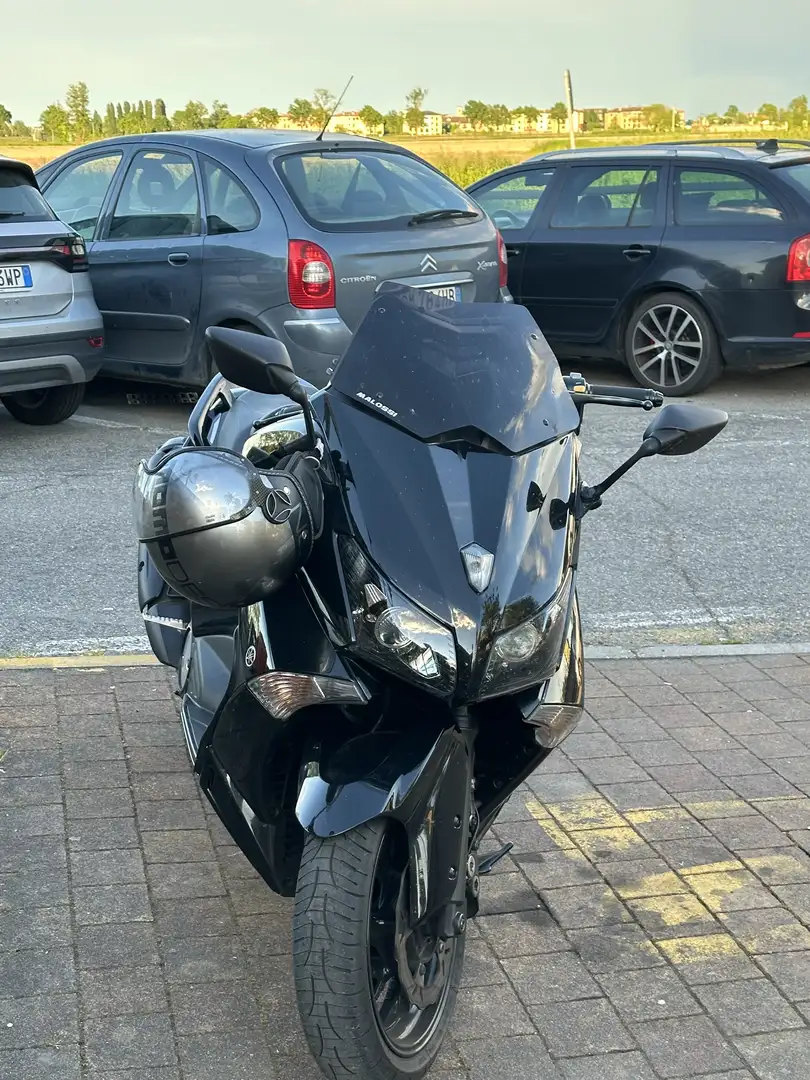 Yamaha TMAX 530 Negro - 1