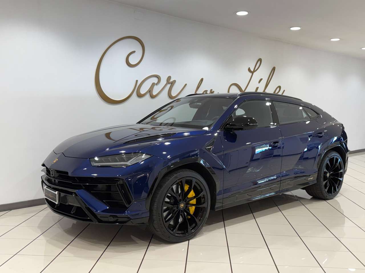 Lamborghini Urus 4.0 V8 S 60th Anniversary Edition IVA ESPOSTA