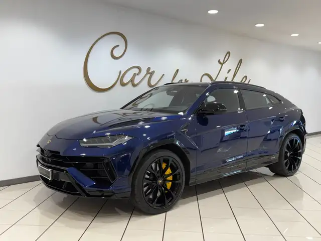Lamborghini Urus 4.0 V8 S 60th Anniversary Edition IVA ESPOSTA