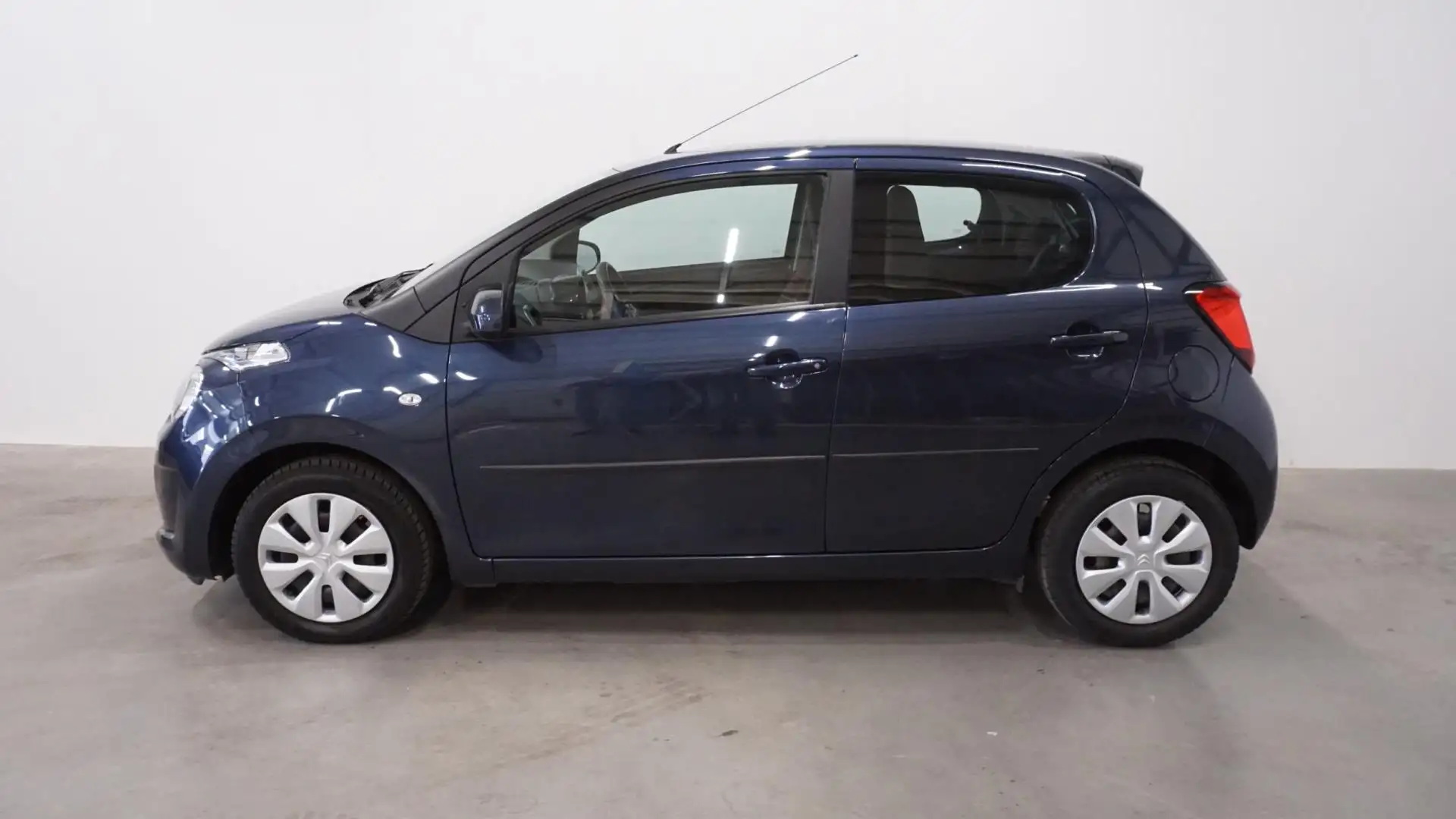 Citroen C1 1.0 e-VTi Selection Blauw - 2