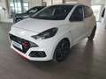 Hyundai i10 1.0 T-GDI N-Line (AC3) Blanco - thumbnail 1