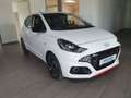 Hyundai i10 1.0 T-GDI N-Line (AC3) Blanco - thumbnail 3