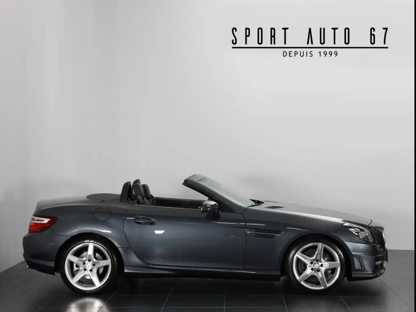 Mercedes-Benz SLK 350 V6 3.5 L 24 S Gold - 2