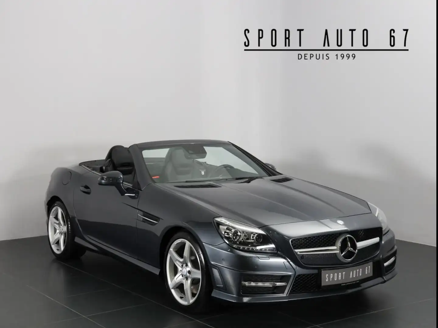 Mercedes-Benz SLK 350 V6 3.5 L 24 S Gold - 1