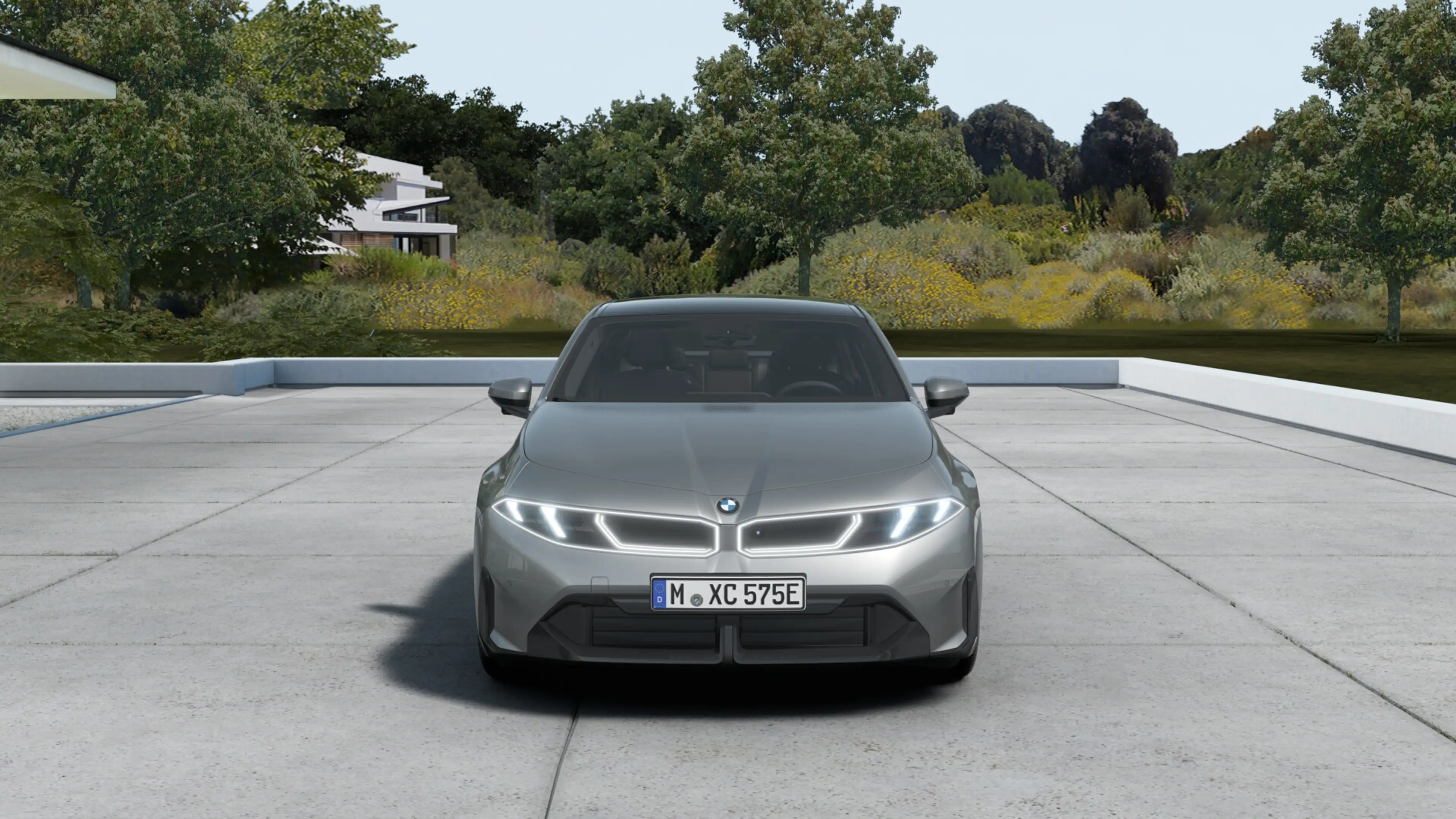 BMW i3 50 xDrive M Sport / Trekhaak / Panoramadak / 3D He — photo 3