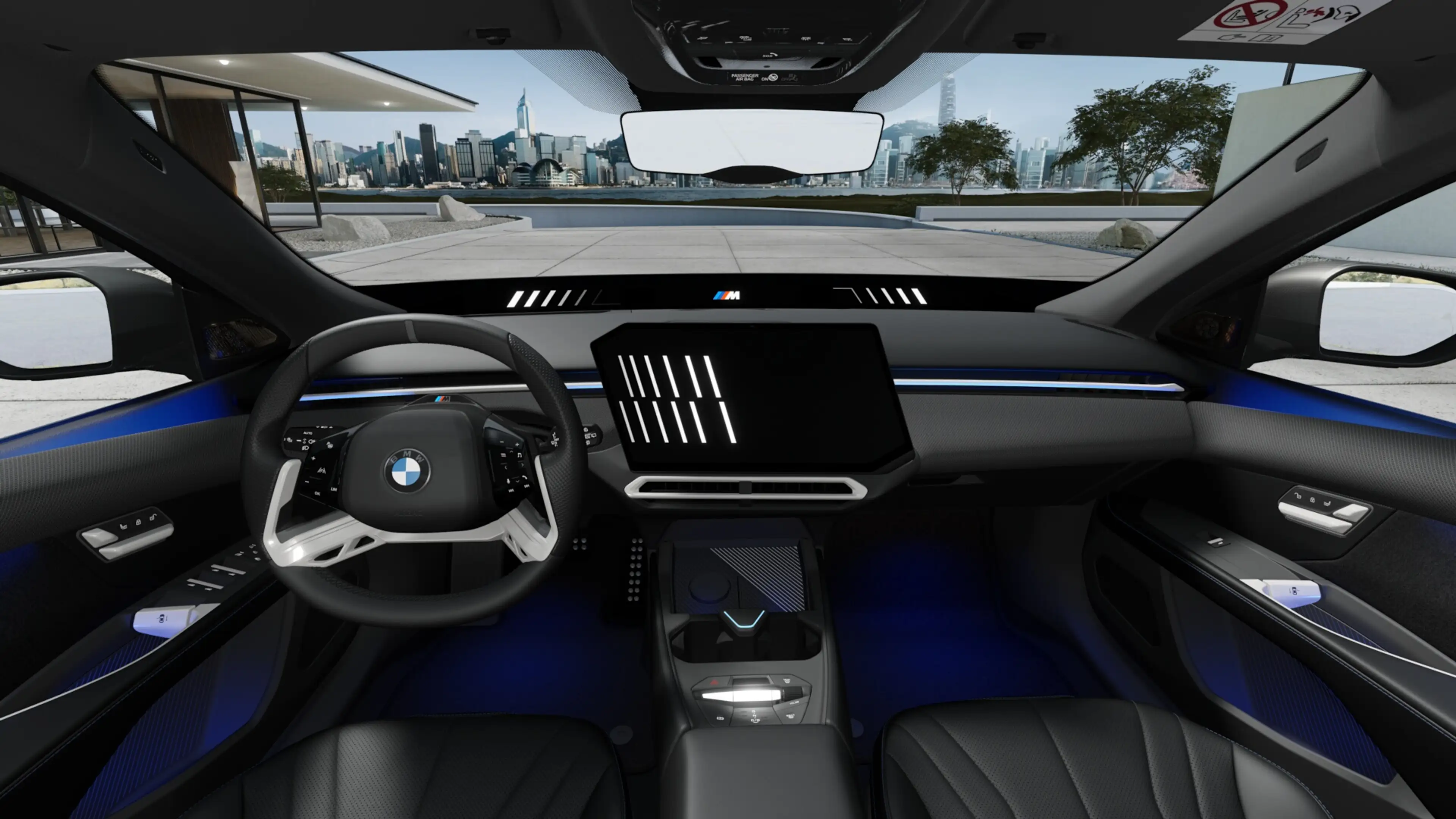 BMW i3 50 xDrive M Sport / Trekhaak / Panoramadak / 3D He — photo 8