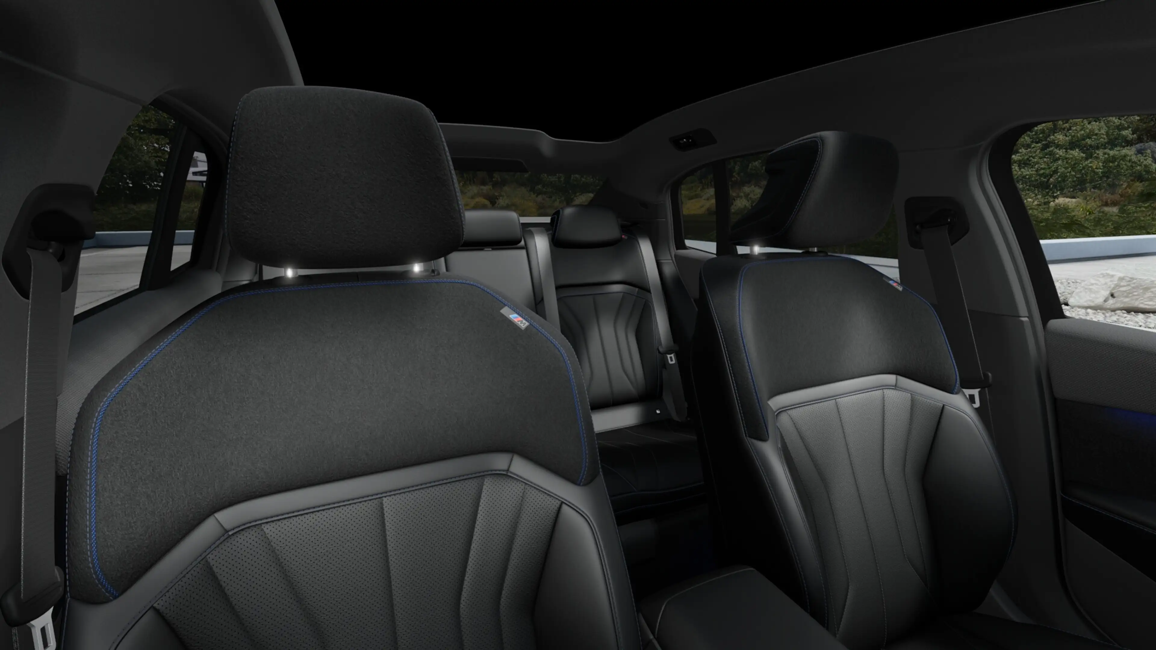 BMW i3 50 xDrive M Sport / Trekhaak / Panoramadak / 3D He — photo 9
