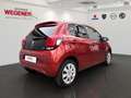 Peugeot 108 Style TOP VTi 72 1.0 FALTDACH KAMERA SHZ Rouge - thumbnail 3