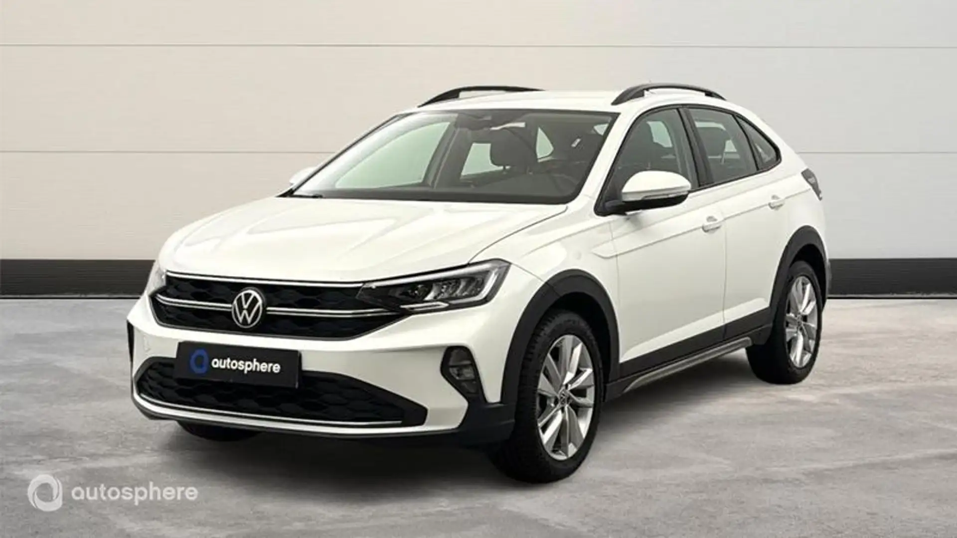 Volkswagen Taigo 1.0 TSI 110ch Life - 1