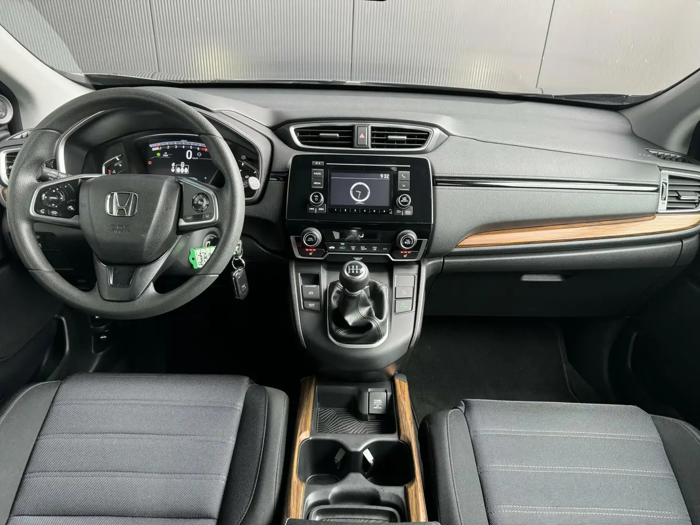 Honda CR-V 1.5 Comfort AFN. TREKHAAK*ADAPTIVE CRUISE*CAMERA*N Grigio - 2