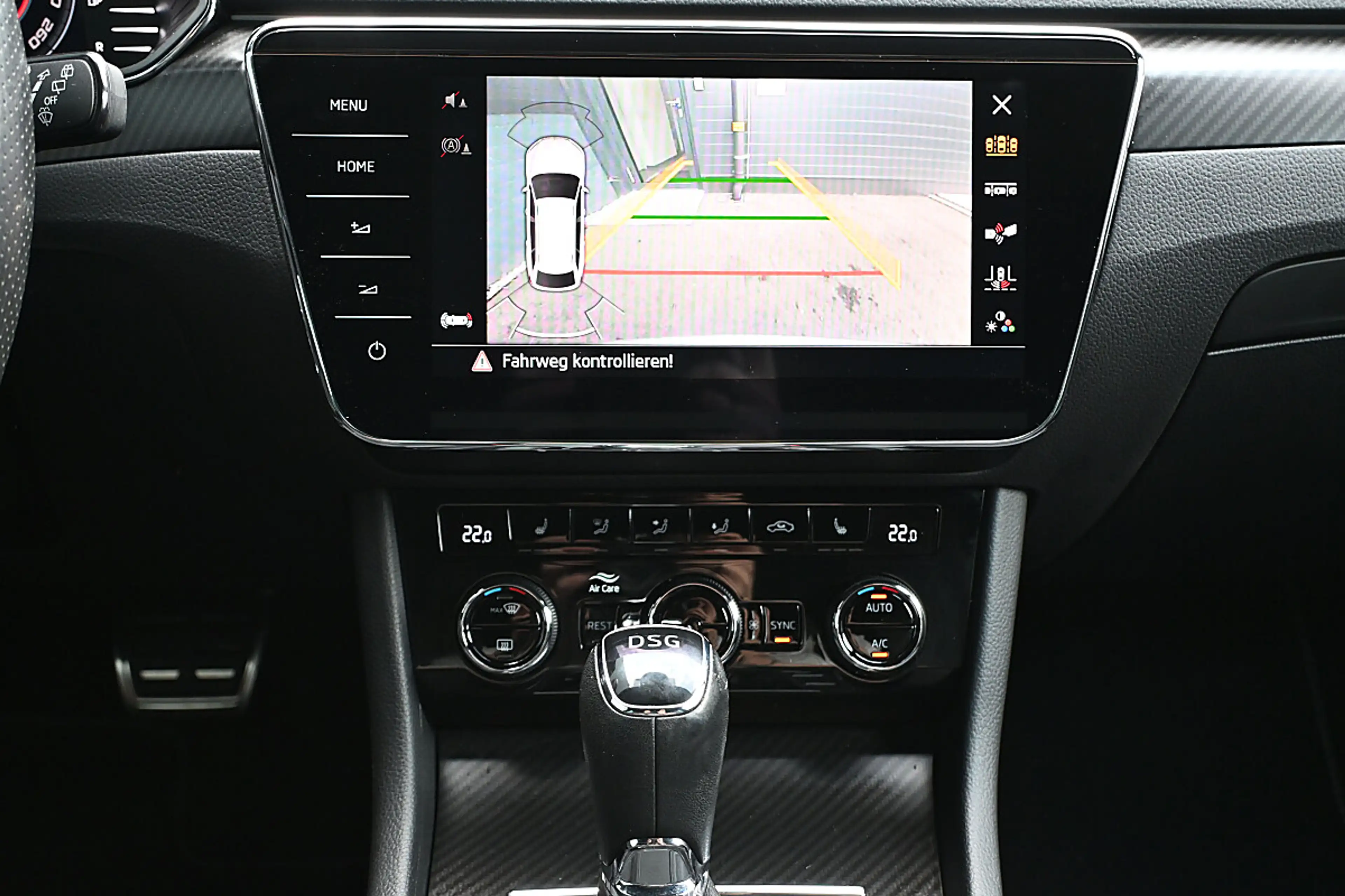 Skoda Superb Kombi 2,0 TDI Sportline DSG ACC, MatrixLED, Pan... — photo 8