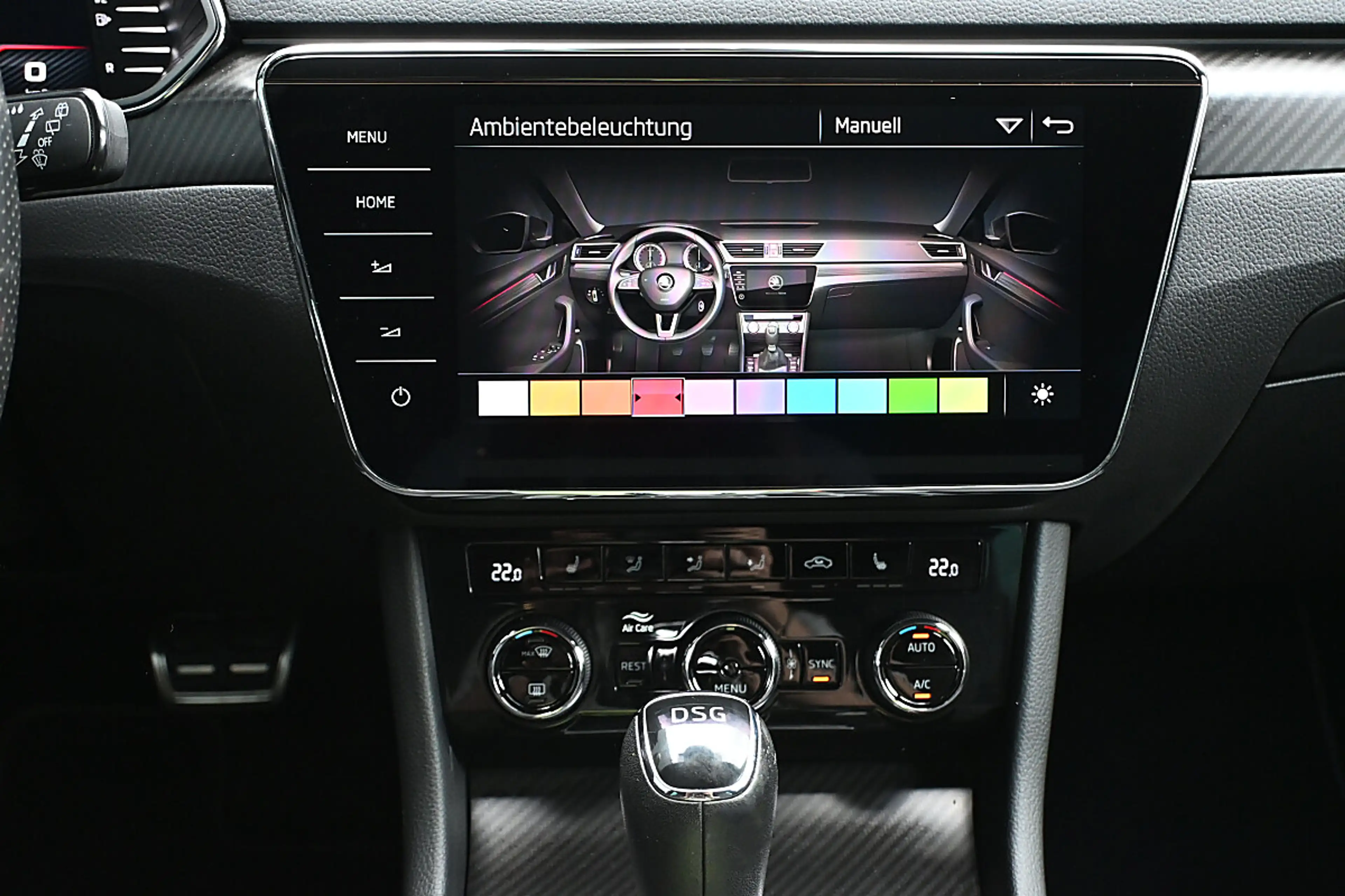 Skoda Superb Kombi 2,0 TDI Sportline DSG ACC, MatrixLED, Pan... — photo 9