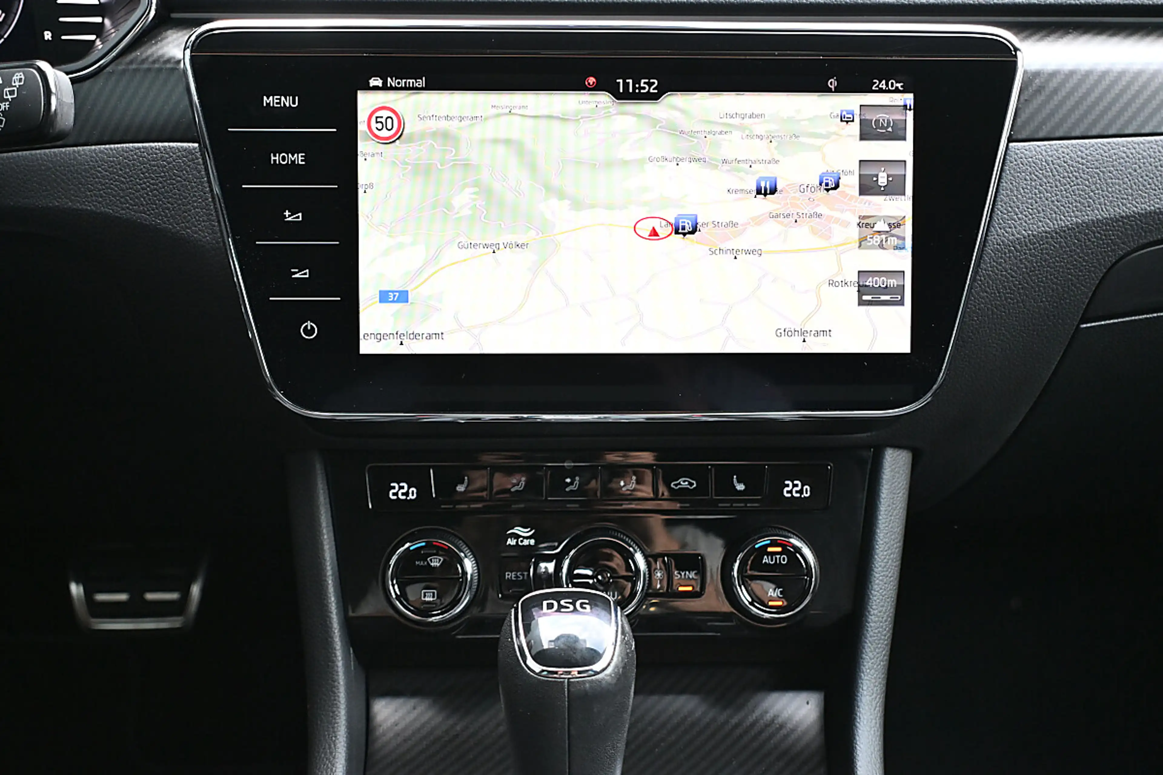 Skoda Superb Kombi 2,0 TDI Sportline DSG ACC, MatrixLED, Pan... — photo 5