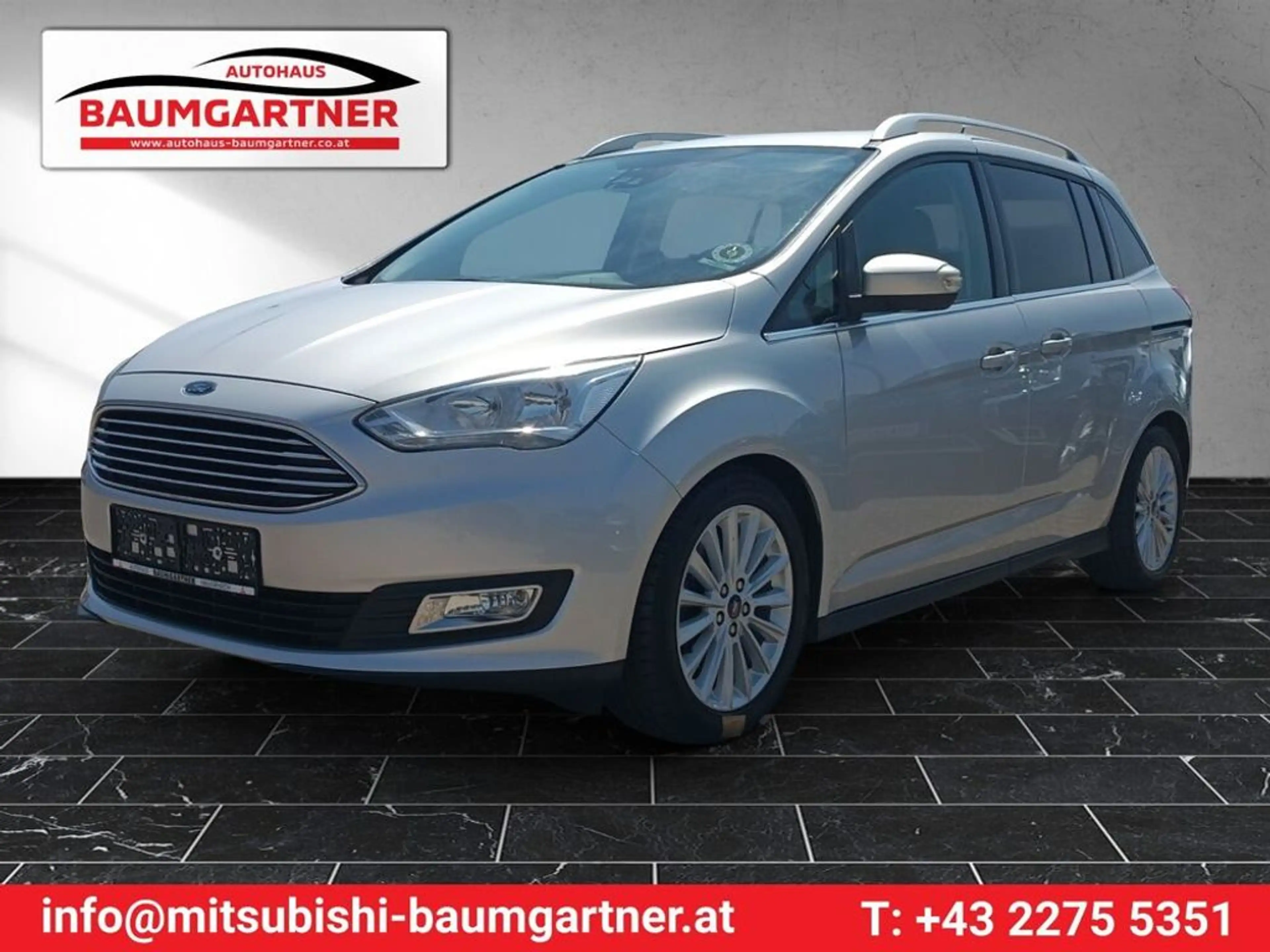 Ford Grand C-Max Grand C-MAX