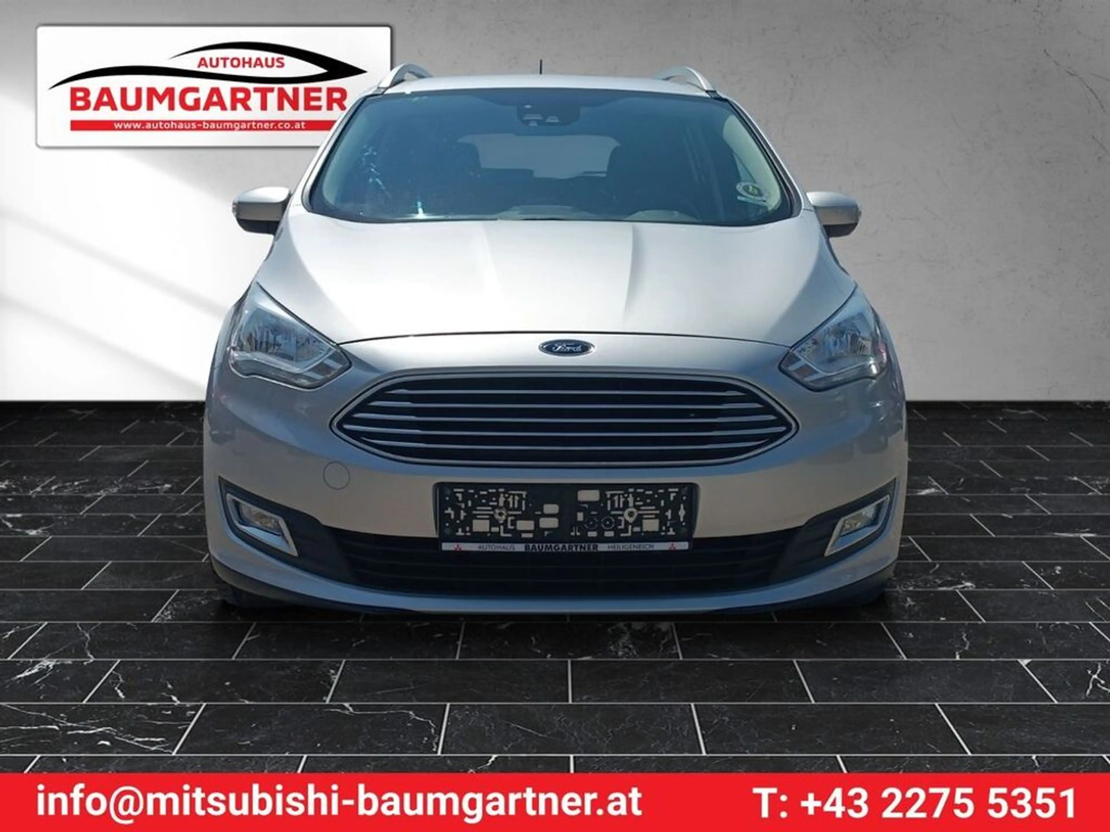 Ford Grand C-Max Grand C-MAX — photo 2