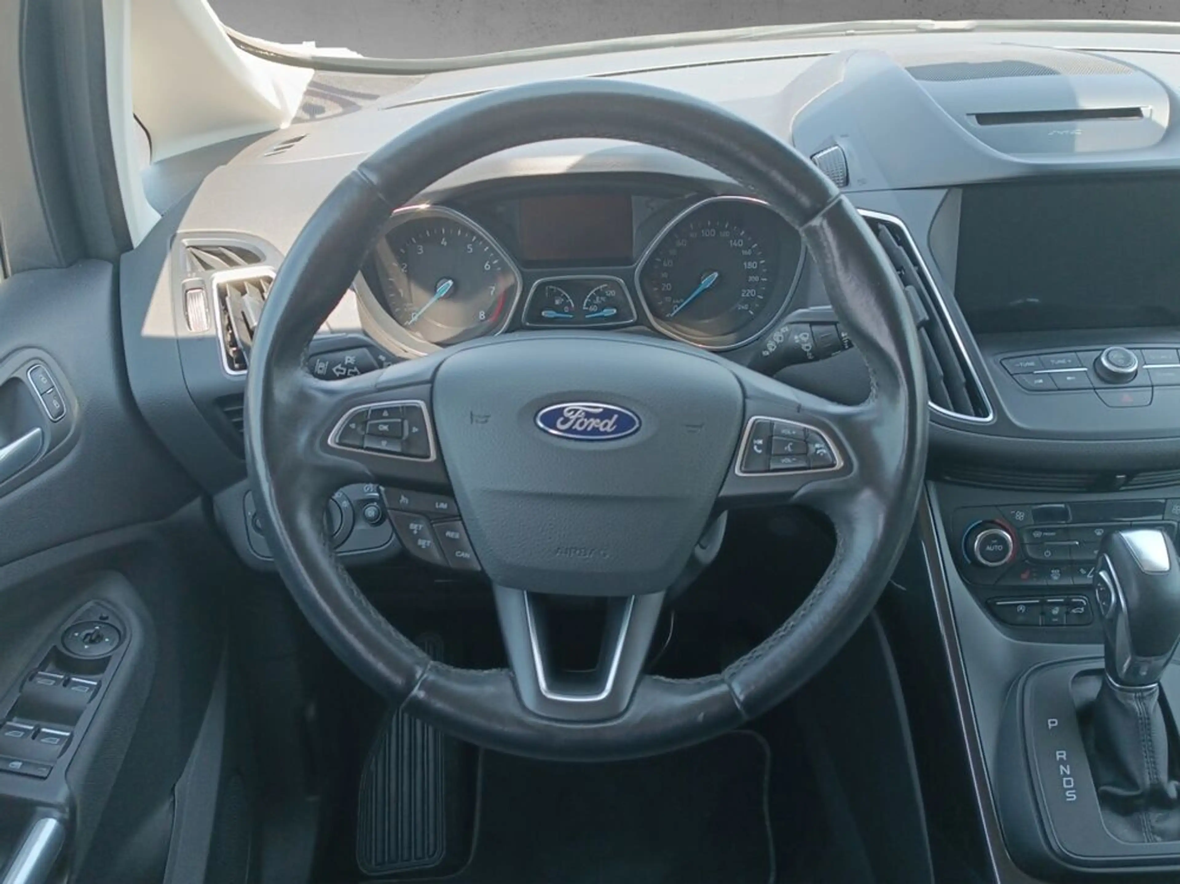 Ford Grand C-Max Grand C-MAX — photo 14