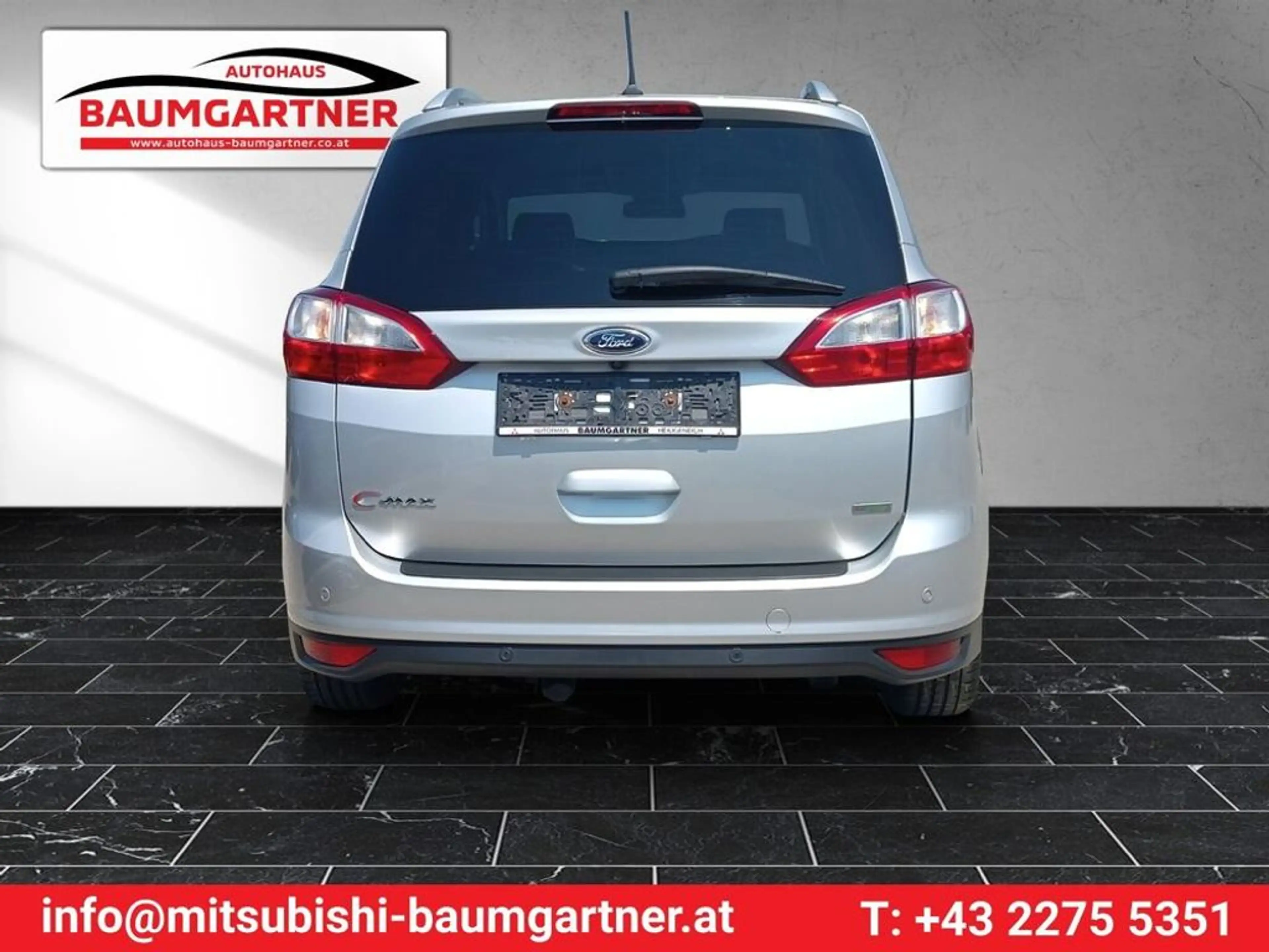 Ford Grand C-Max Grand C-MAX — photo 6