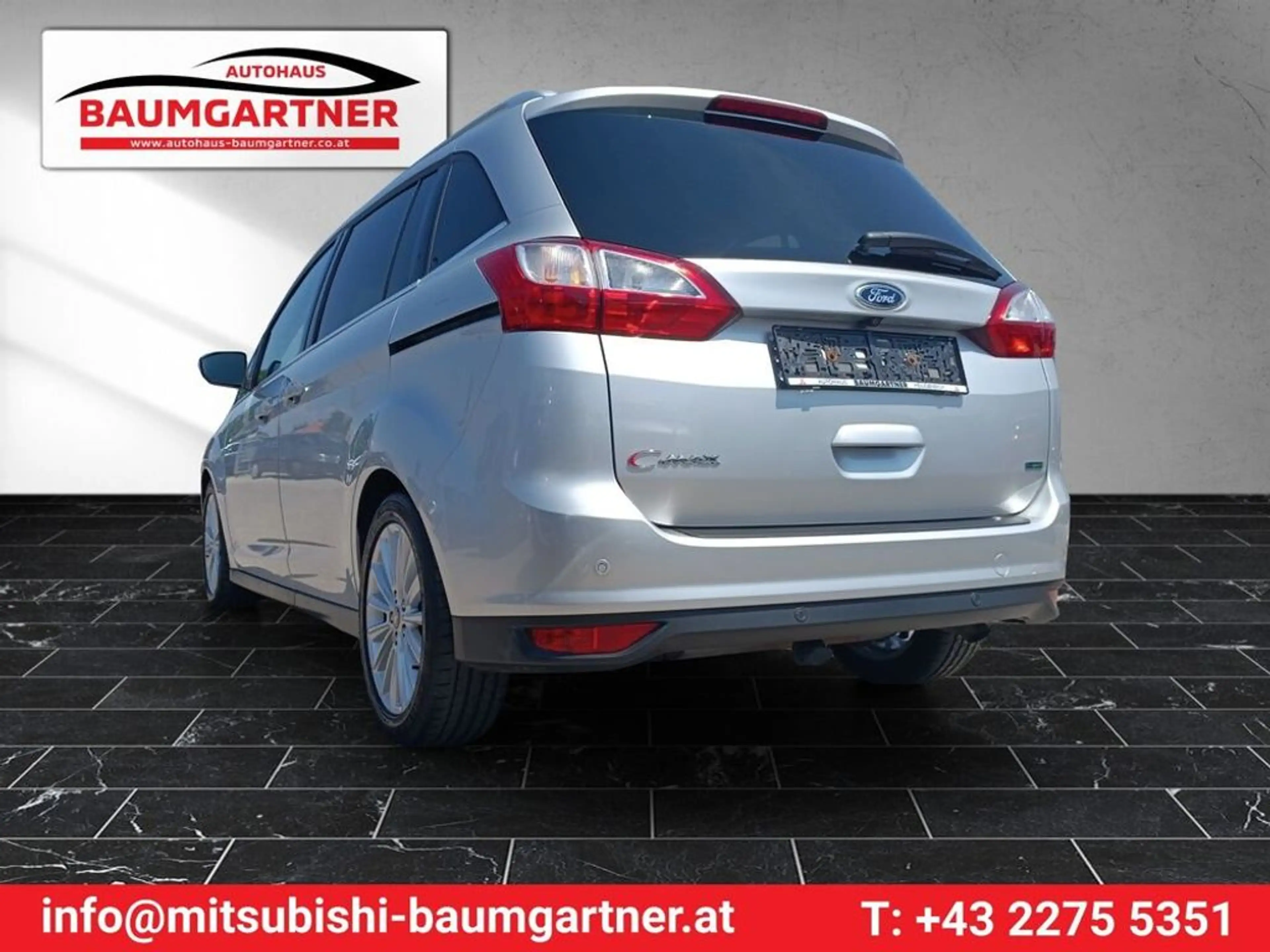 Ford Grand C-Max Grand C-MAX — photo 7