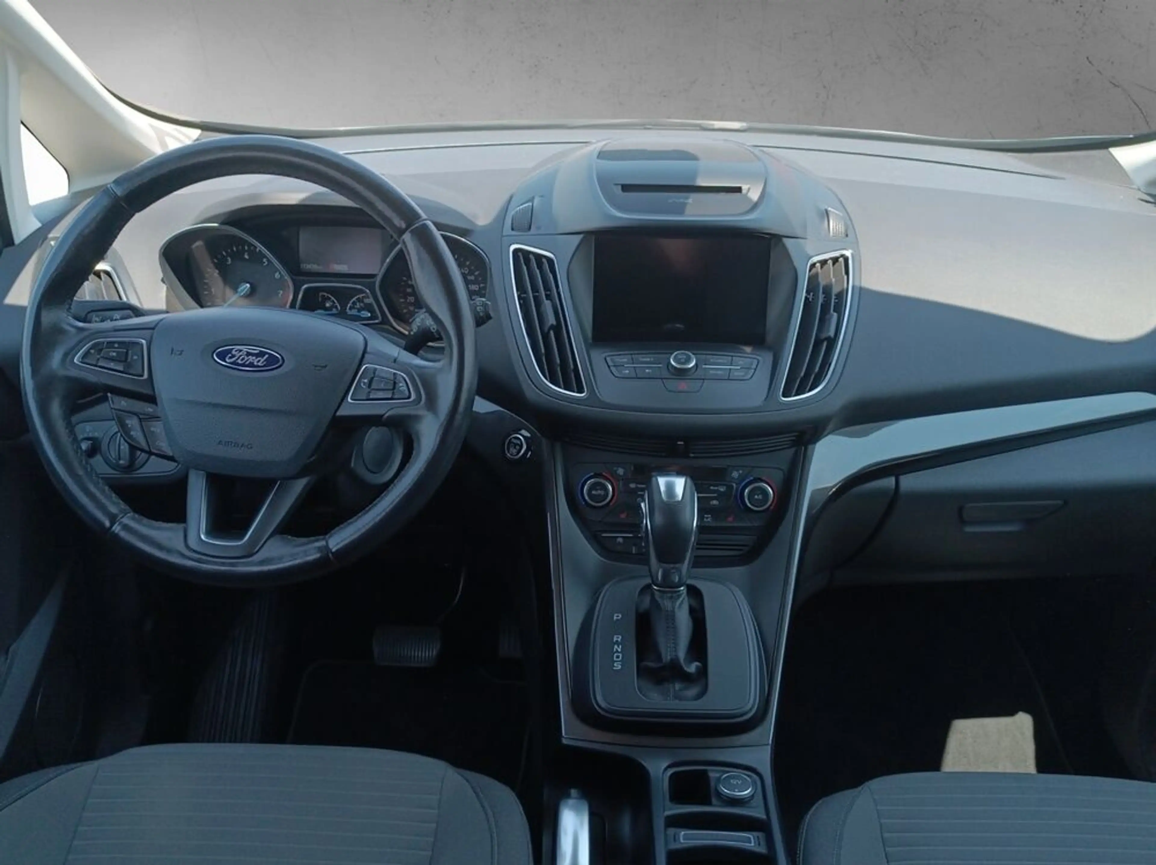 Ford Grand C-Max Grand C-MAX — photo 15