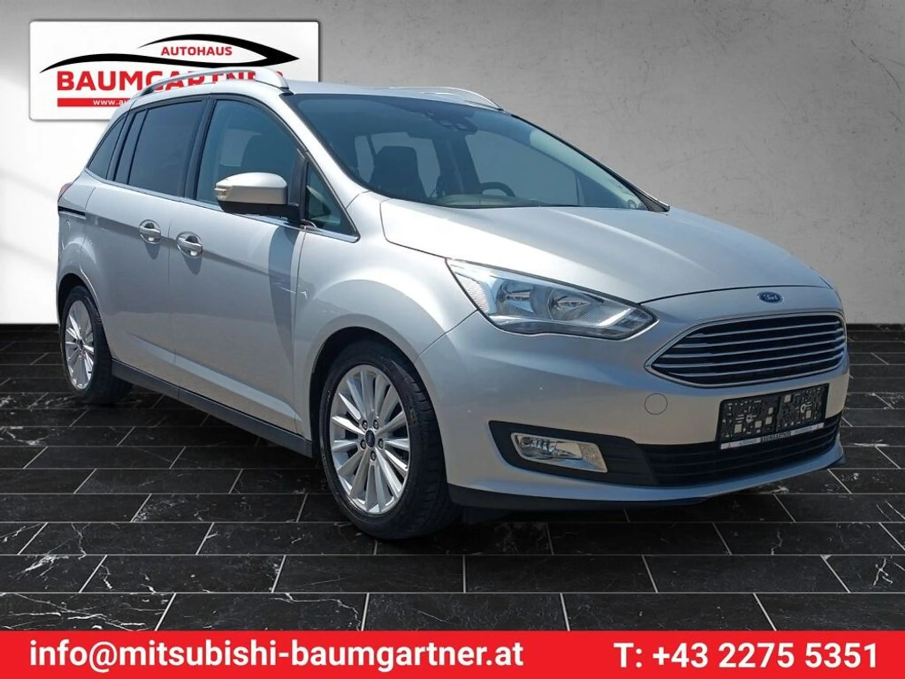 Ford Grand C-Max Grand C-MAX — photo 3