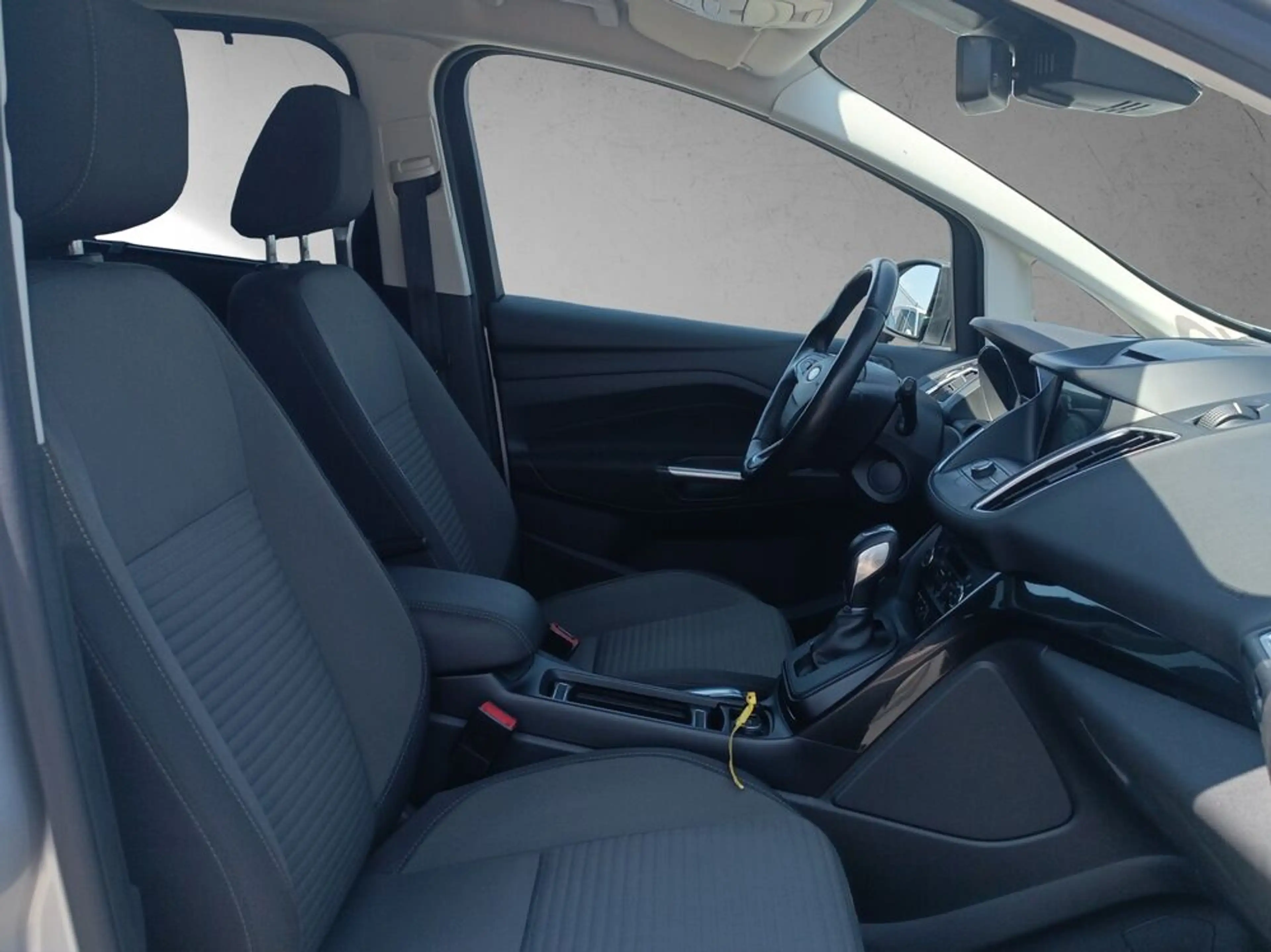 Ford Grand C-Max Grand C-MAX — photo 13
