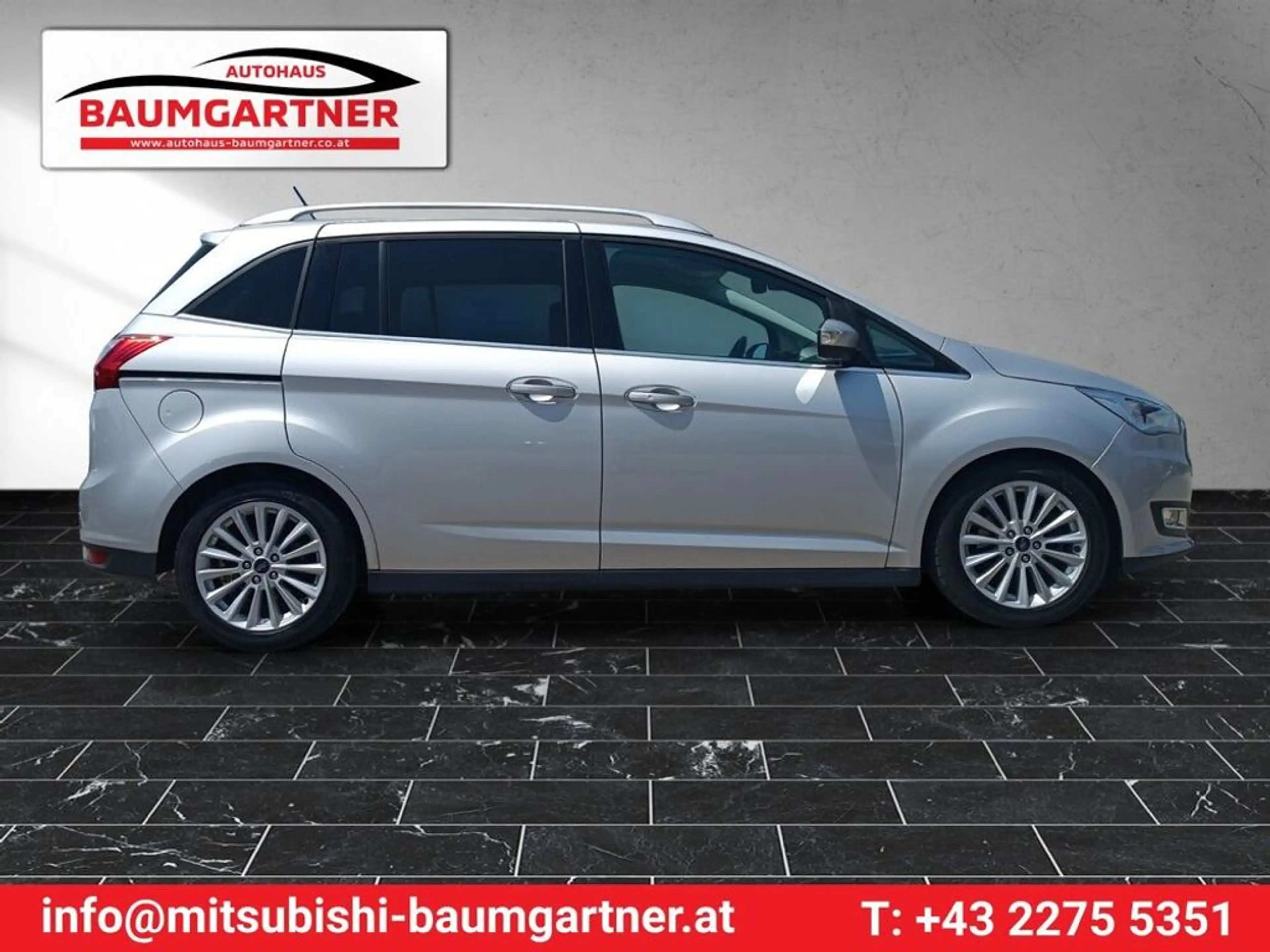 Ford Grand C-Max Grand C-MAX — photo 4