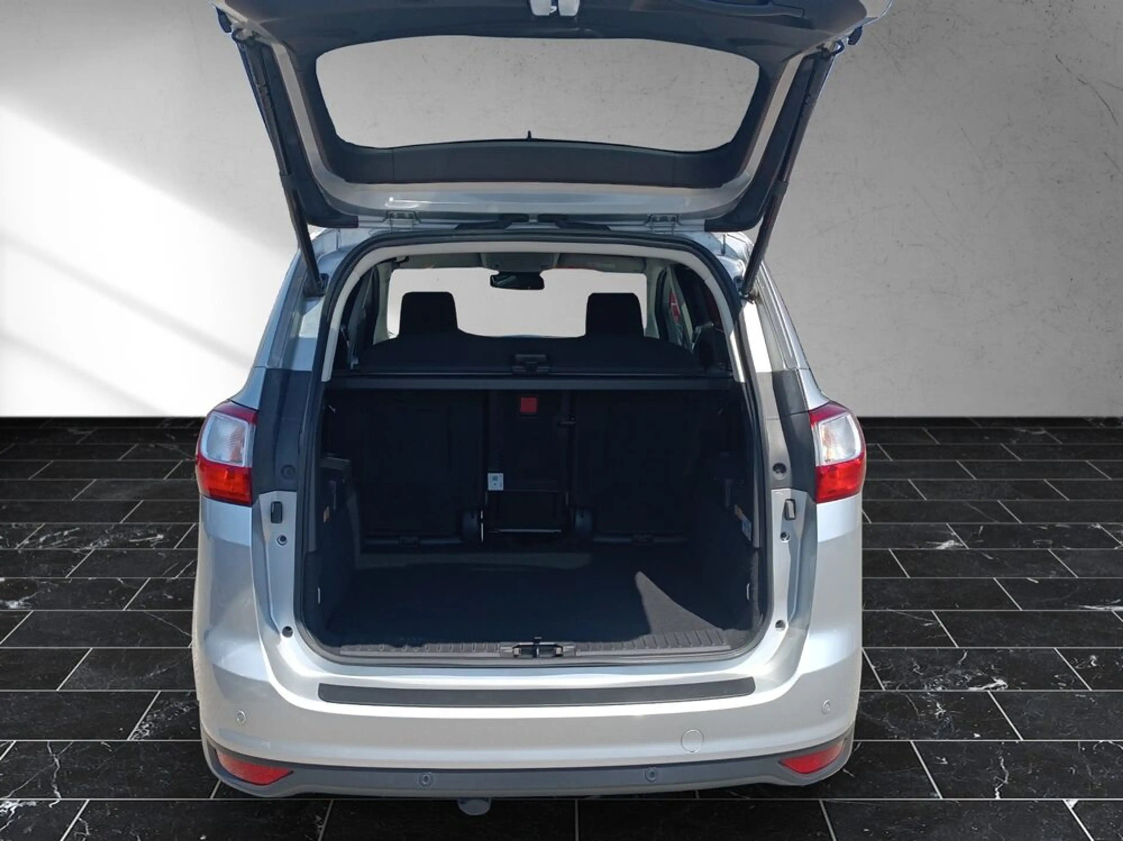 Ford Grand C-Max Grand C-MAX — photo 11