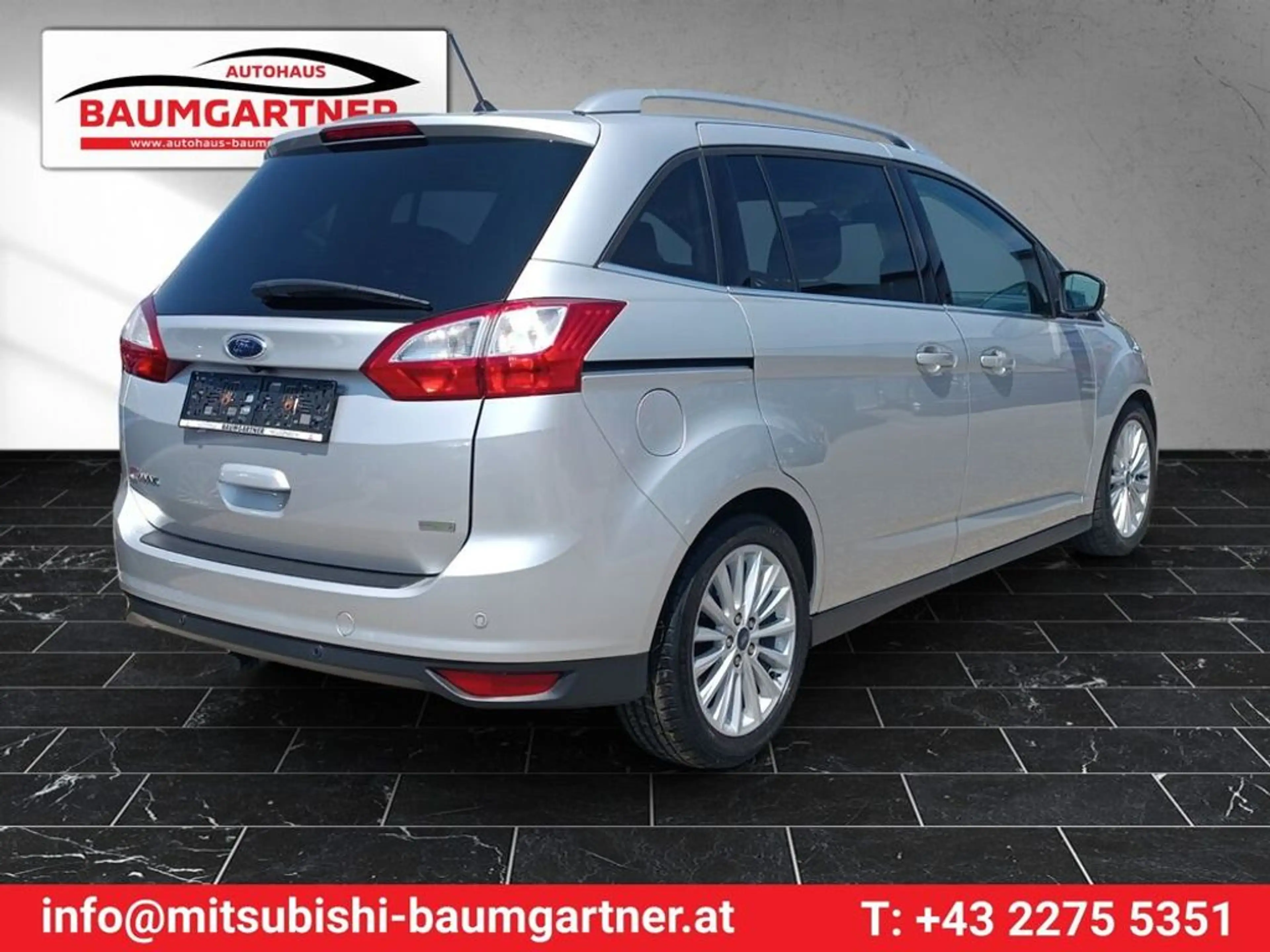 Ford Grand C-Max Grand C-MAX — photo 5