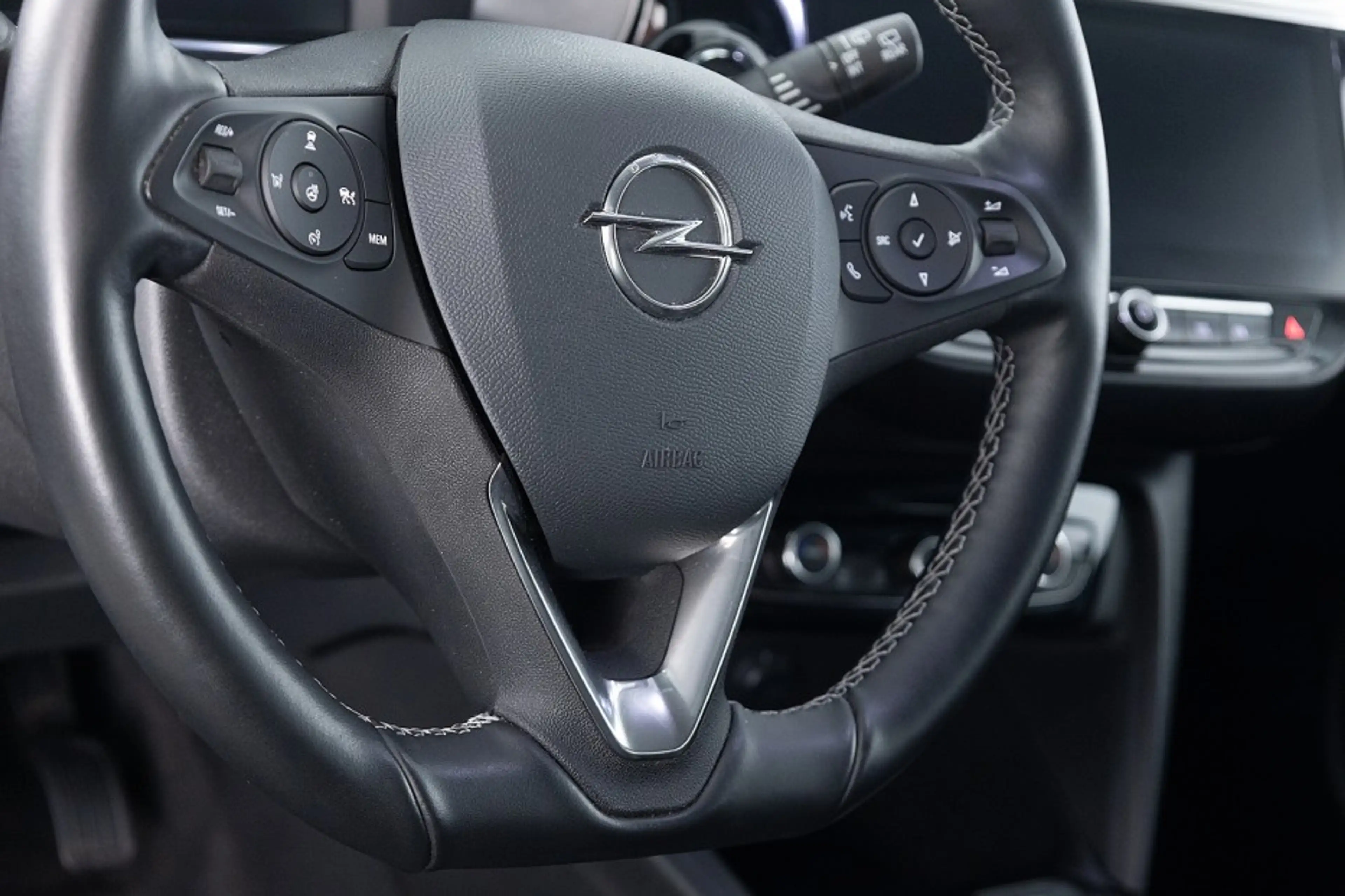 Opel Corsa-e Elegance 50 kWh | 3 Fase | Full LED | Half LEDER | — photo 10