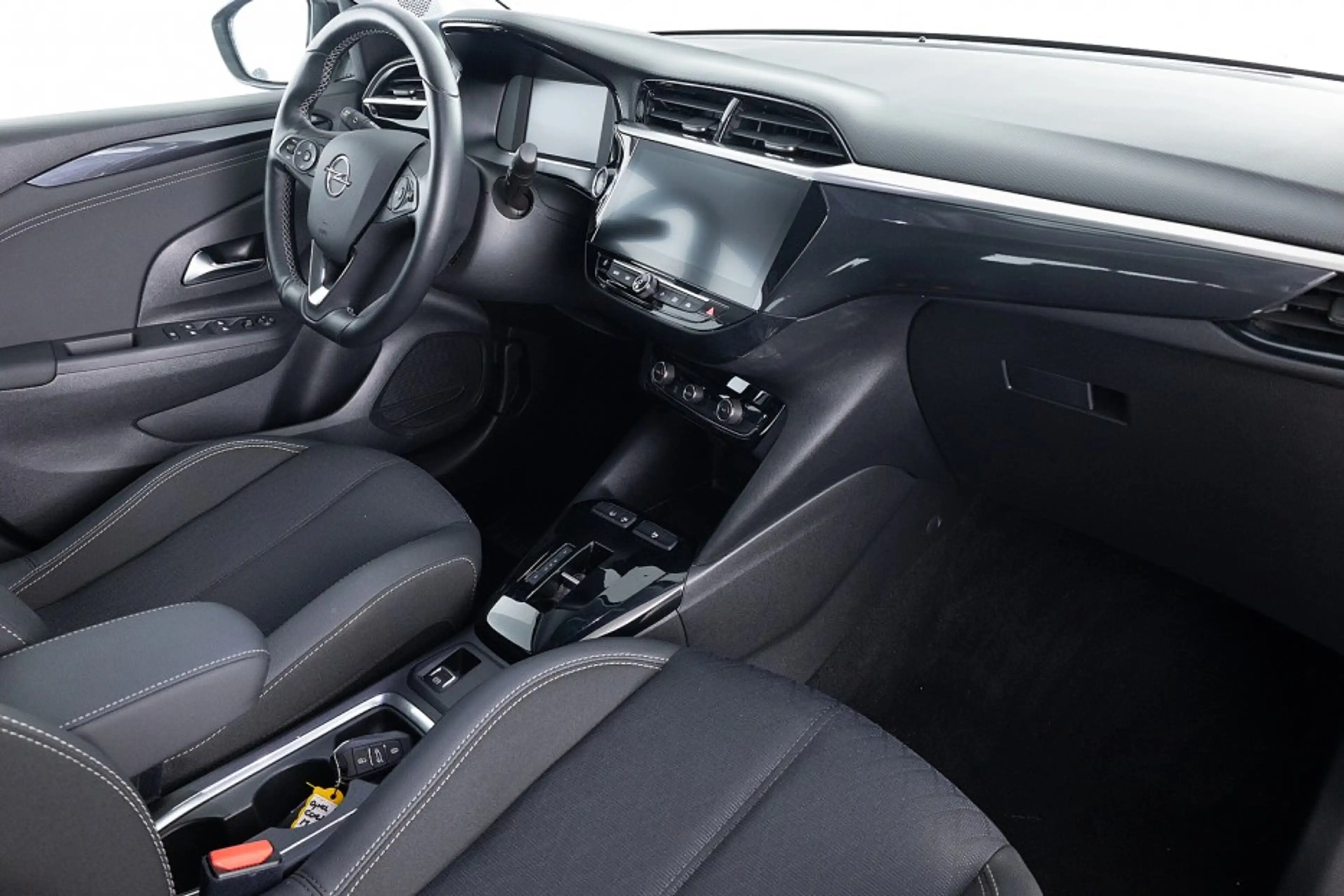 Opel Corsa-e Elegance 50 kWh | 3 Fase | Full LED | Half LEDER | — photo 5