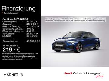 2.0 TFSI quattro*Matrix*TopView*Car