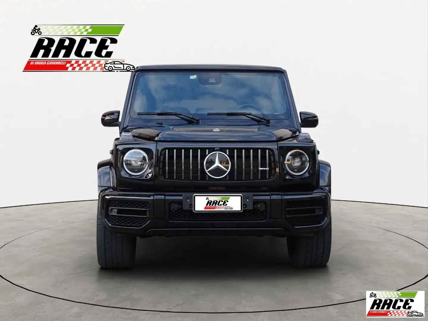 Mercedes-Benz G 63 AMG G 63 AMG S.W. Nero - 2