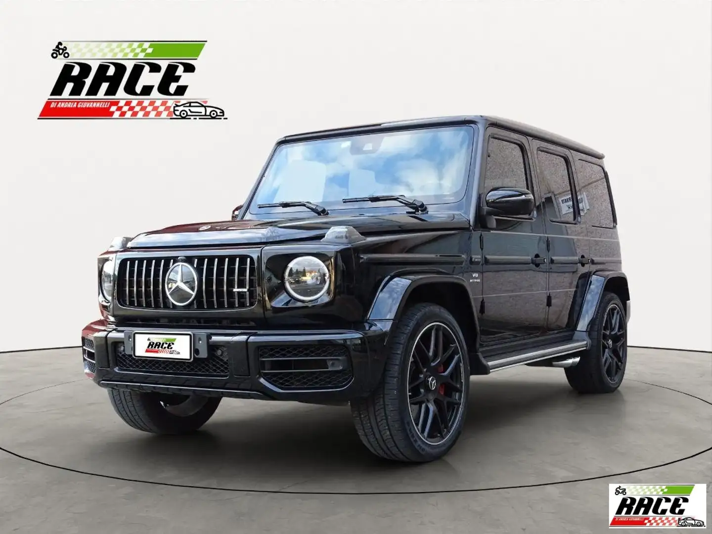 Mercedes-Benz G 63 AMG G 63 AMG S.W. Nero - 1