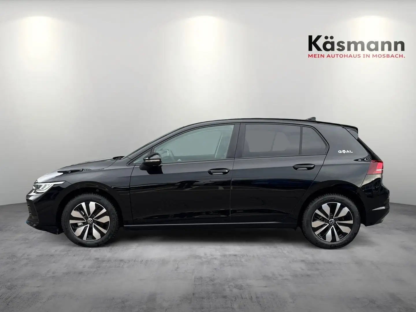 Volkswagen Golf GOAL 1.5eTSI Schwarz - 2